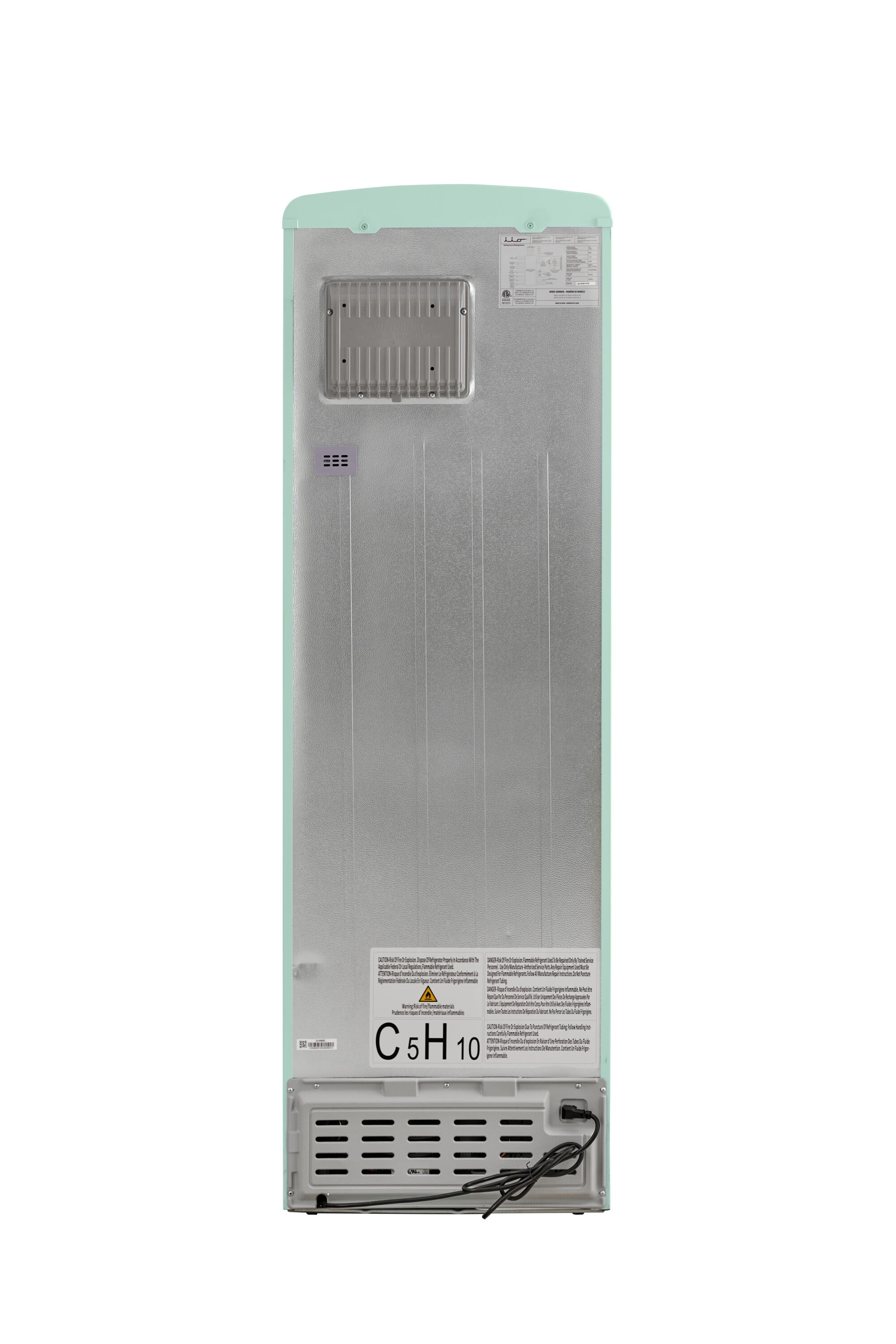 iio IRR2-2412LG-R Bottom-Freezer-Refrigerators - View #8