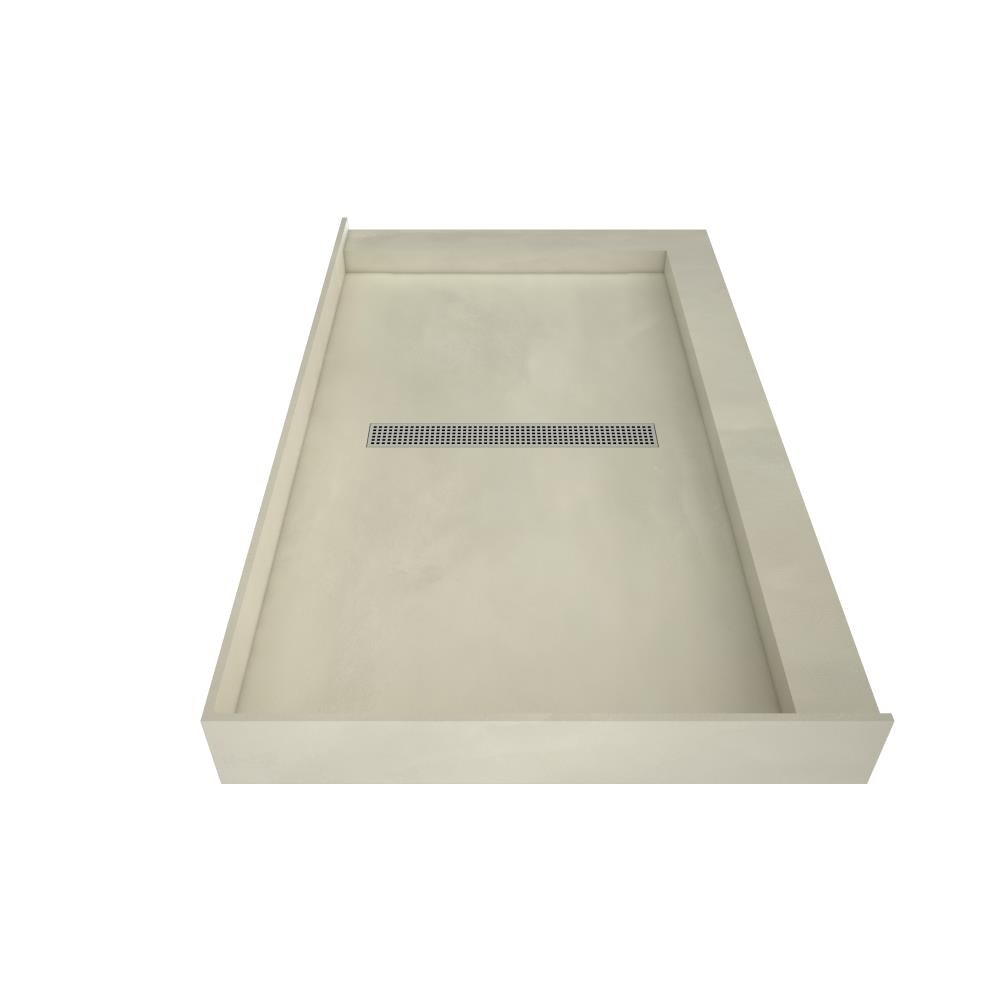 Tile Redi RT3648CDR-PVC-PC Shower-Floors - View #4