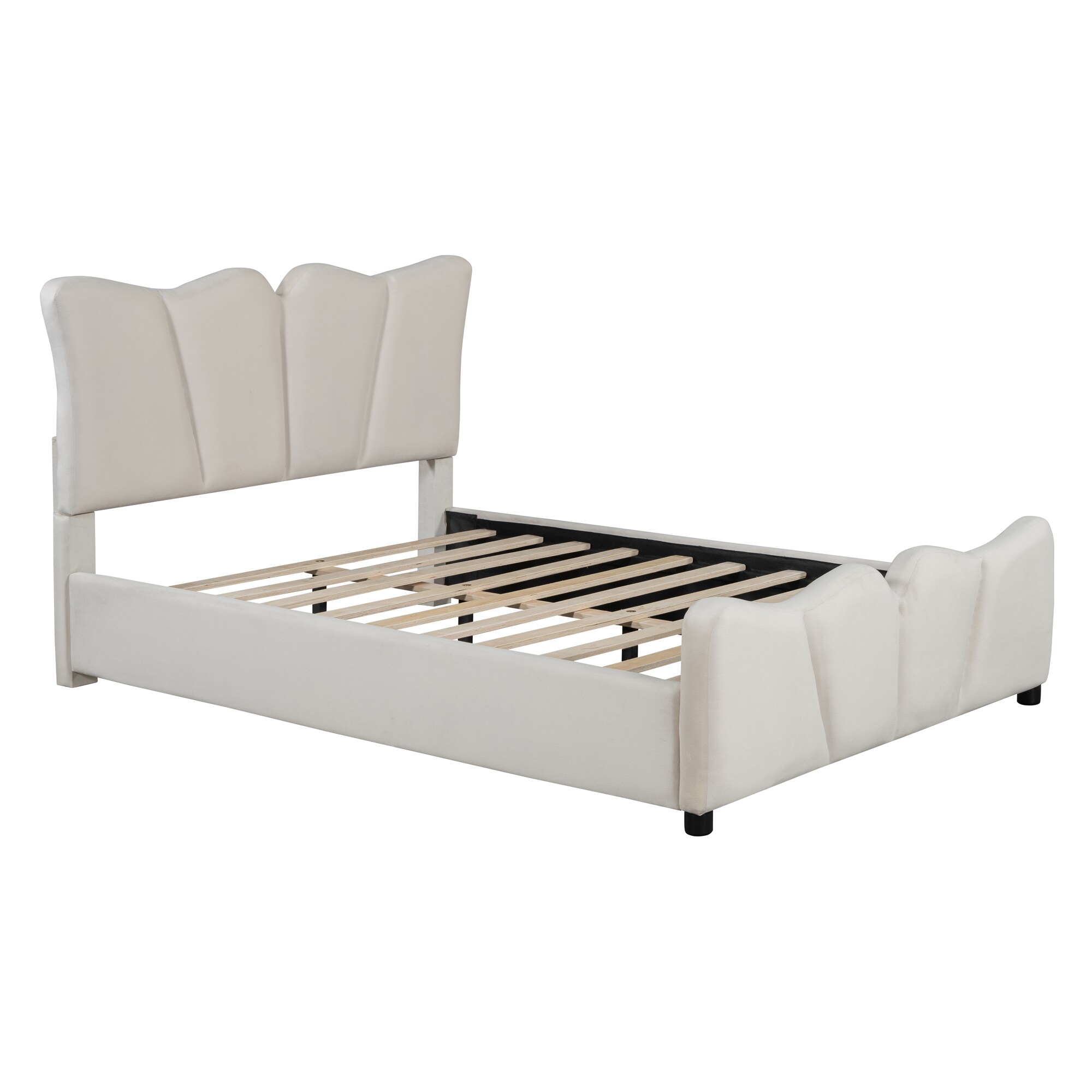 ModernLuxe L3P-SF000161AAA beds - View #7