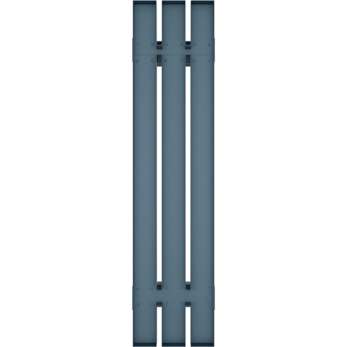 Ekena Millwork LS3C12X02600CB Exterior-Shutters - View #4