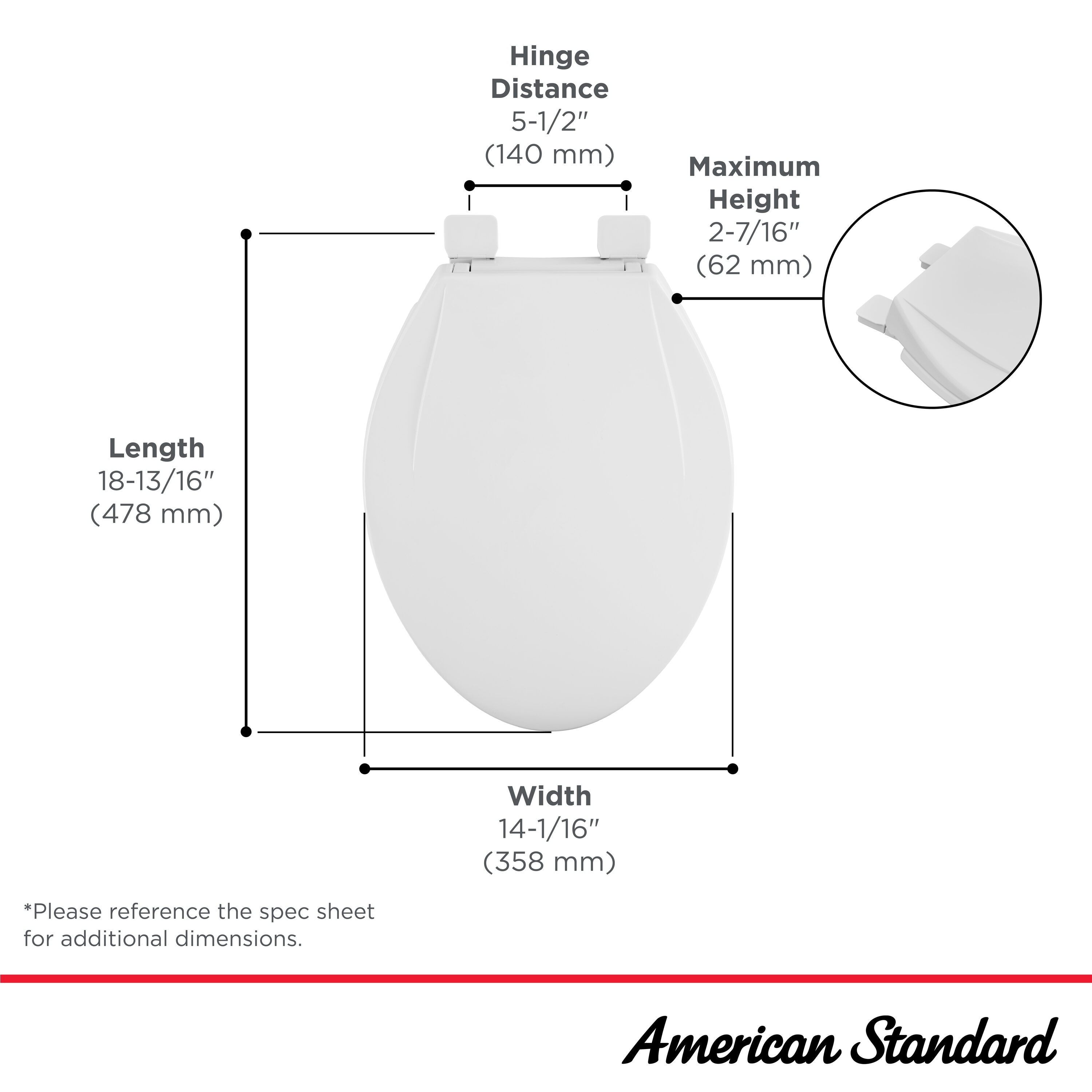 American Standard 5267A60CL.020 c060370 - View #14