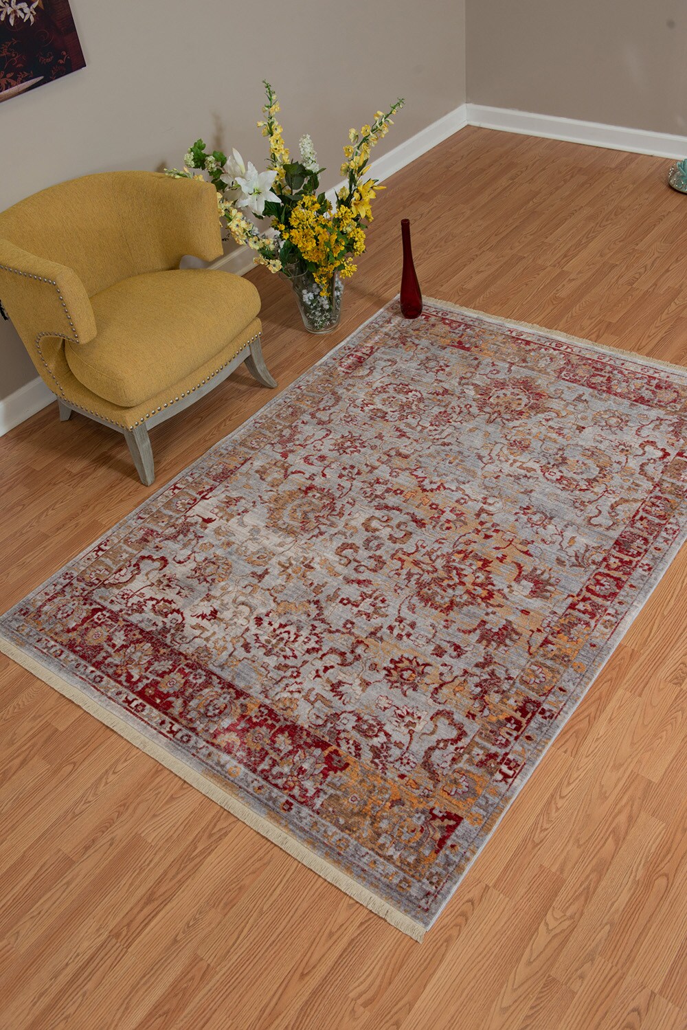 United Weavers Of America 1950 10735 1013 rugs - View #2