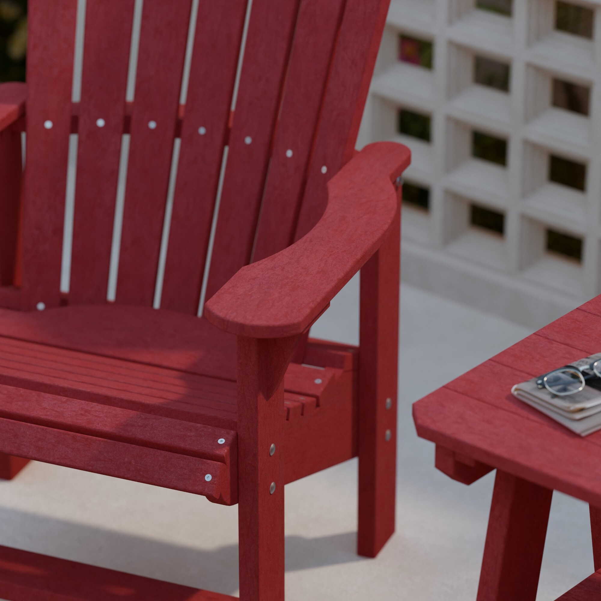Wildridge LCC-112-CR Patio-Chairs - View #4