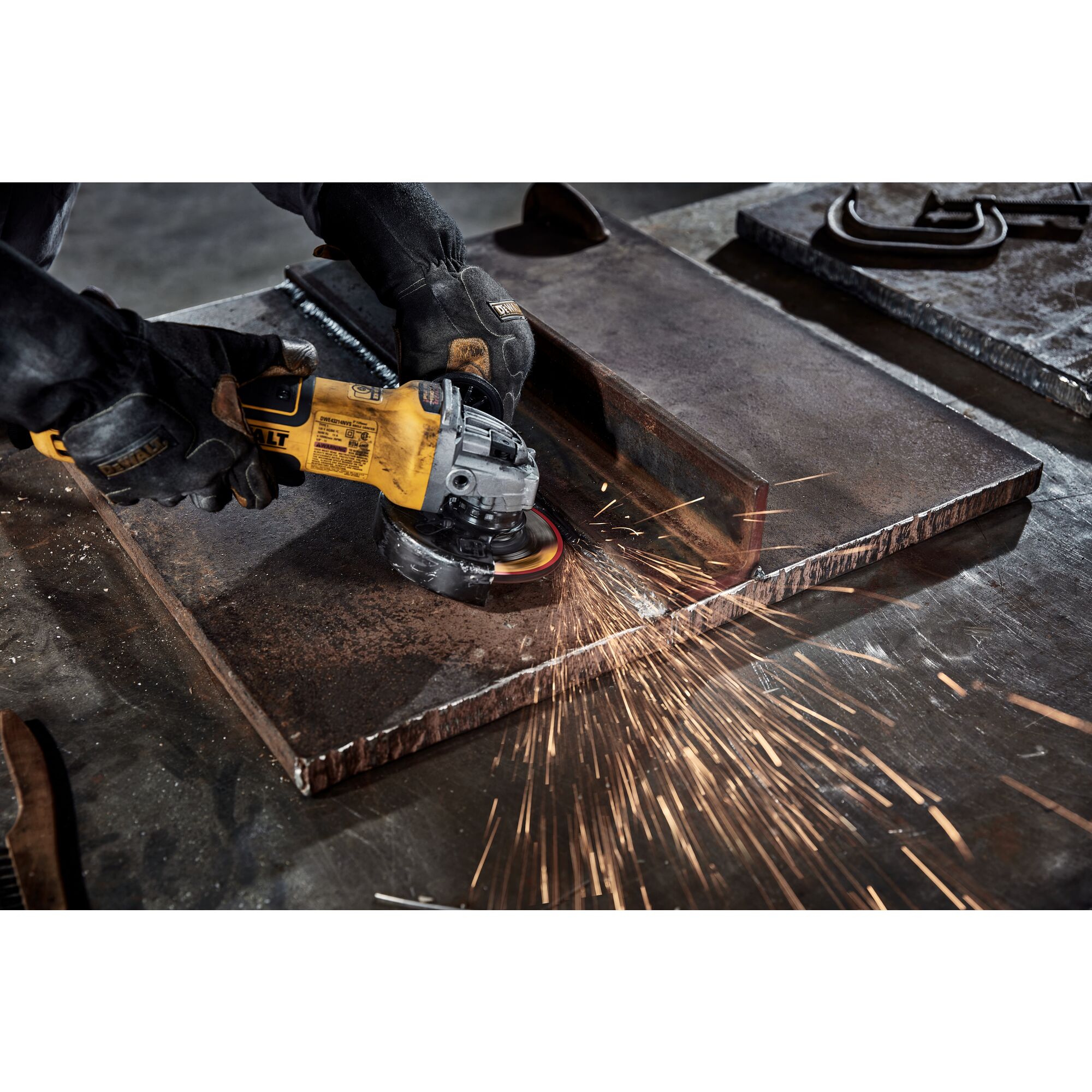 DEWALT DWA8908F Abrasive-Wheels - View #9