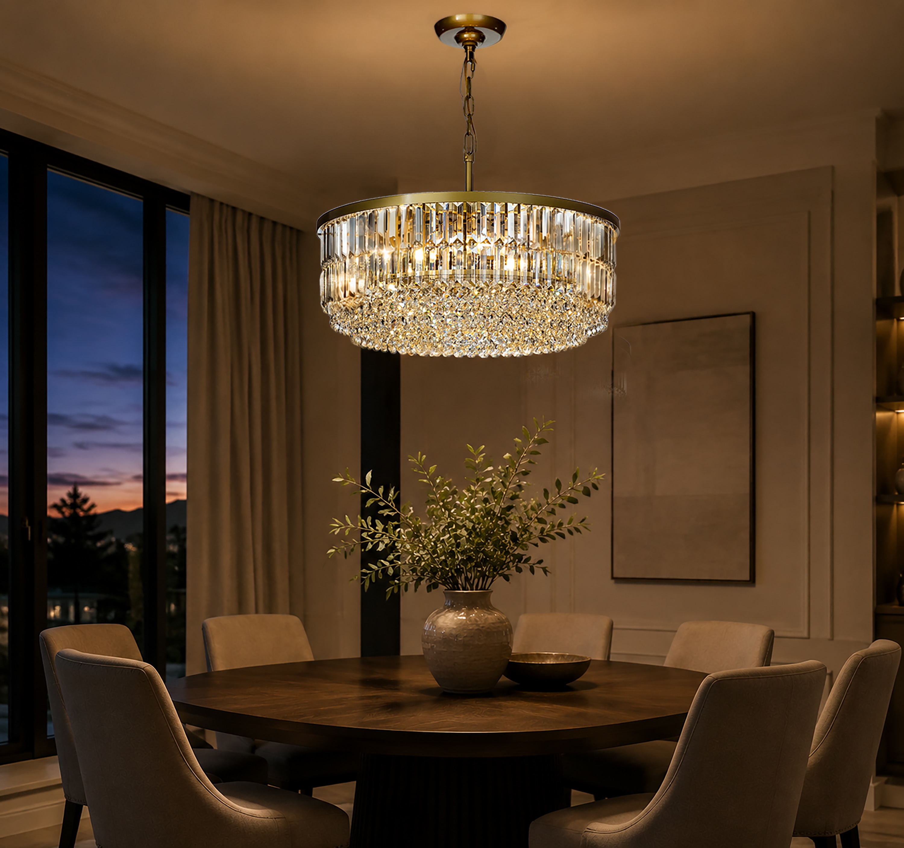 AloaDecor Lighting L7072D60BR06A b090015 - View #10