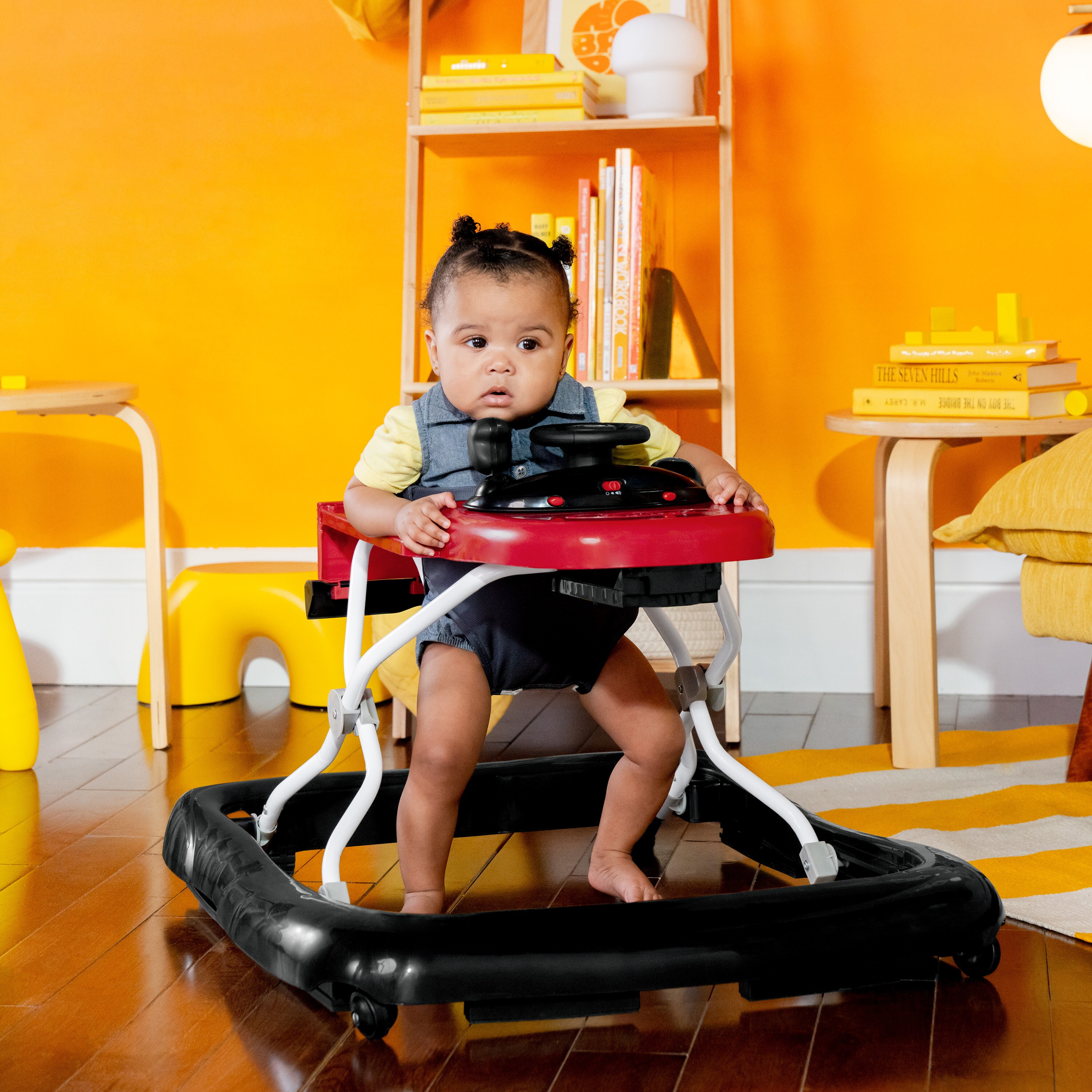 Bright Starts 12823 Walkers-Wheelchairs-Rollators - View #5