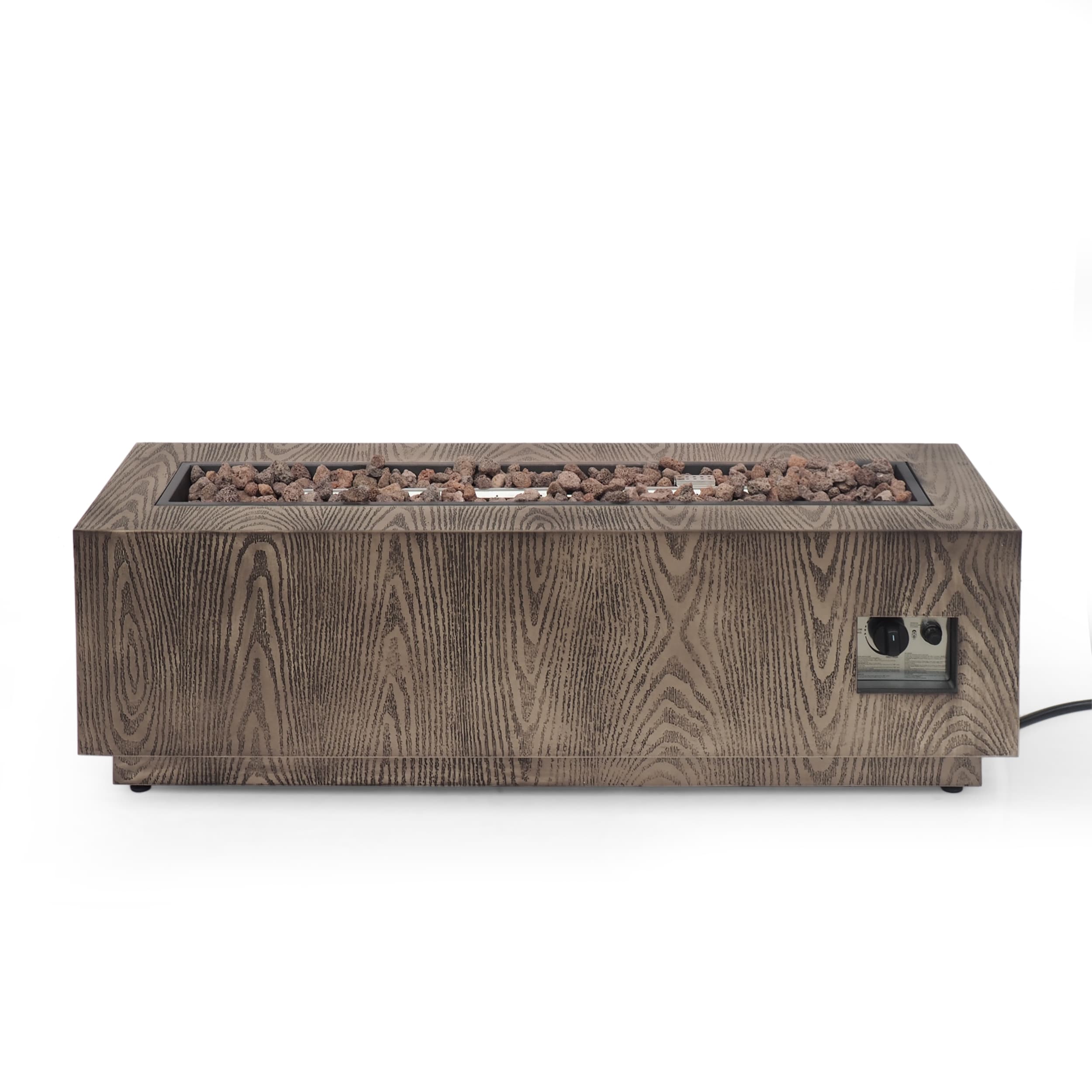 Runesay FRP-21 Outdoor-Gas-Firepits - View #8