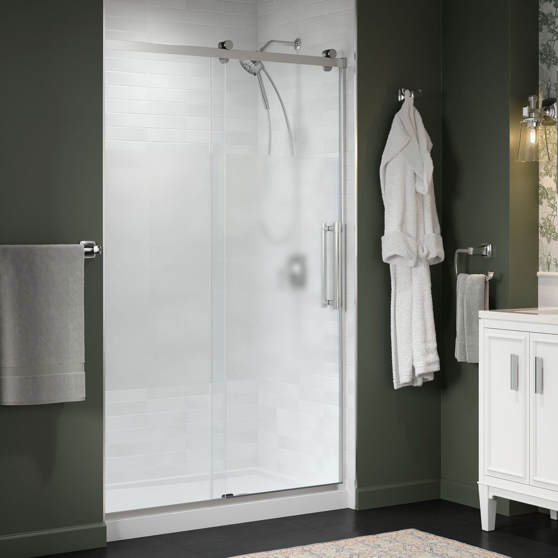 KOHLER 702472-8G81-SHP Shower-Doors - View #5