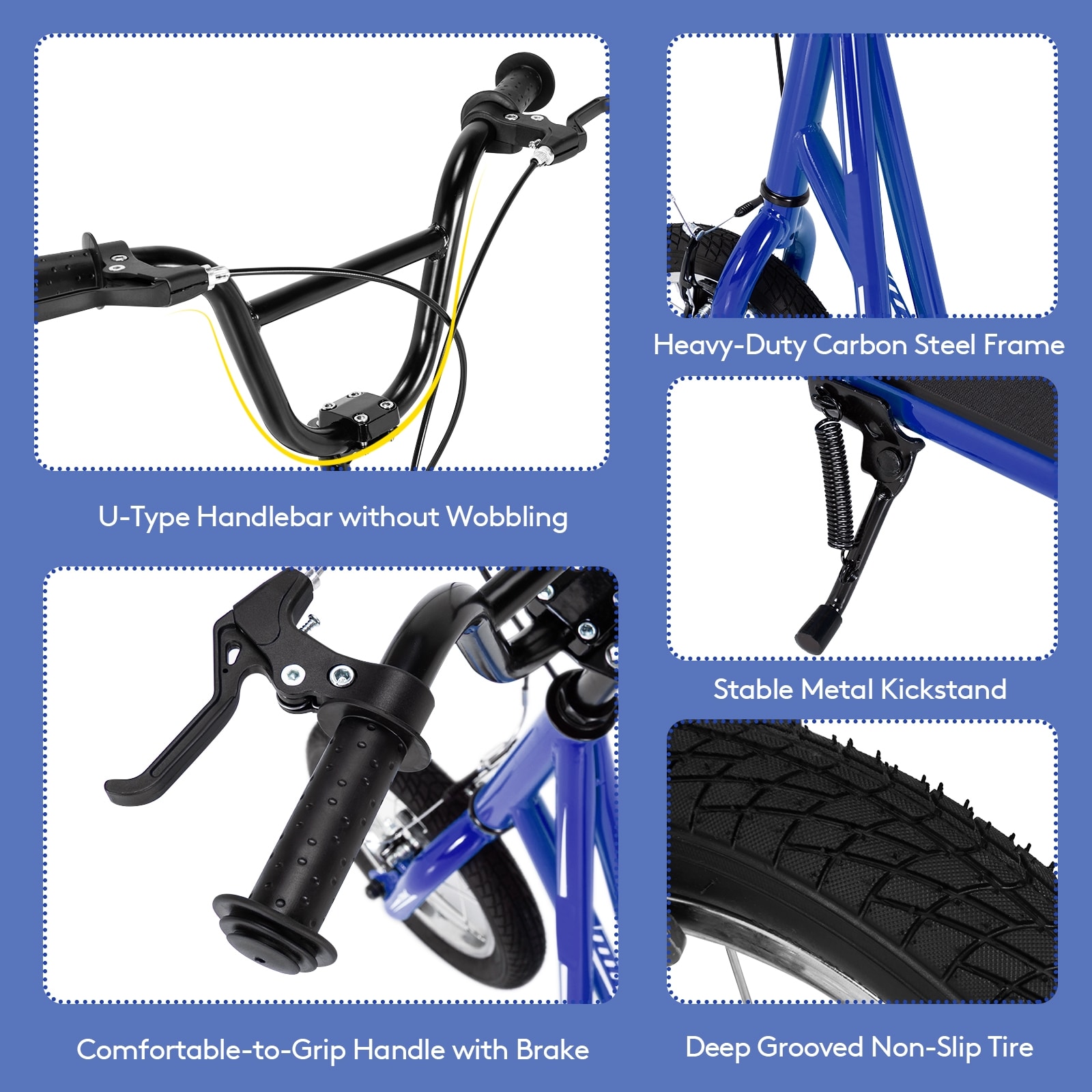 Slickblue D-CO-YN33001QT scooters - View #6