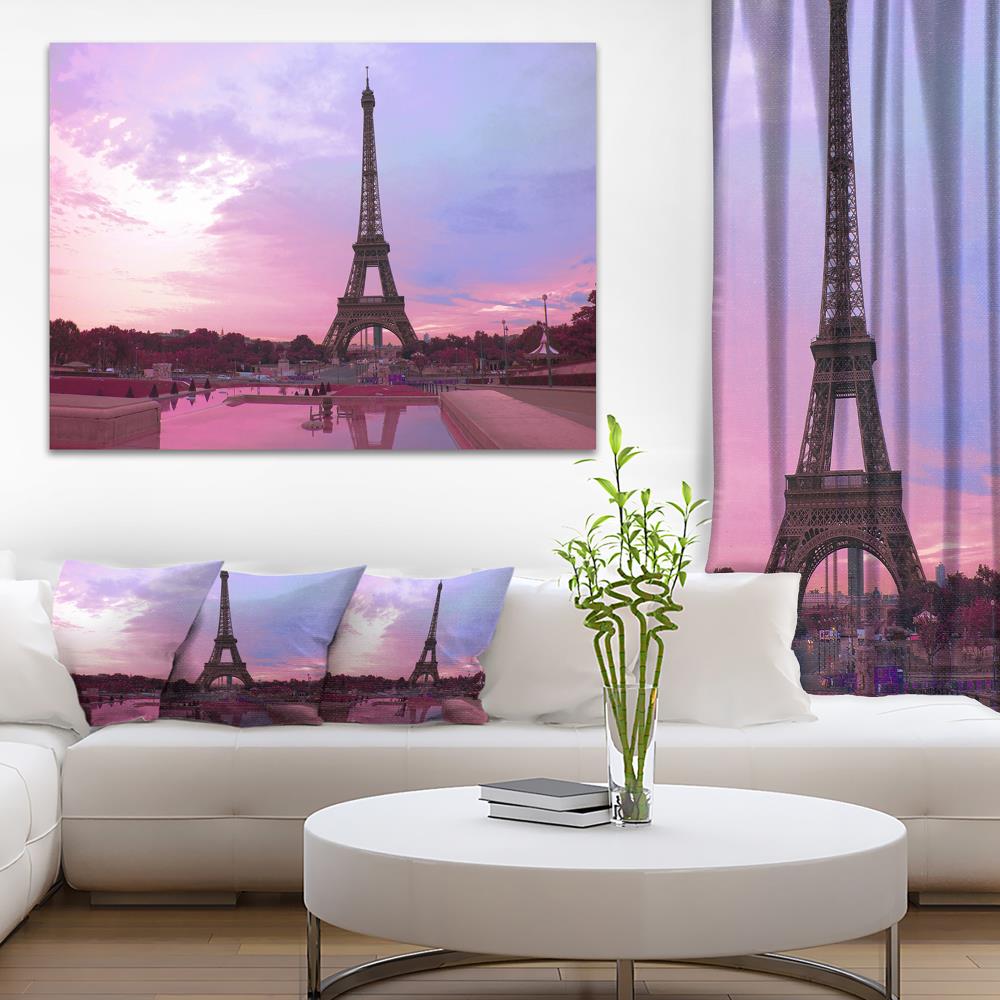 Designart 30-in H x 40-in W Landscape Print on Canvas in the Wall Art ...