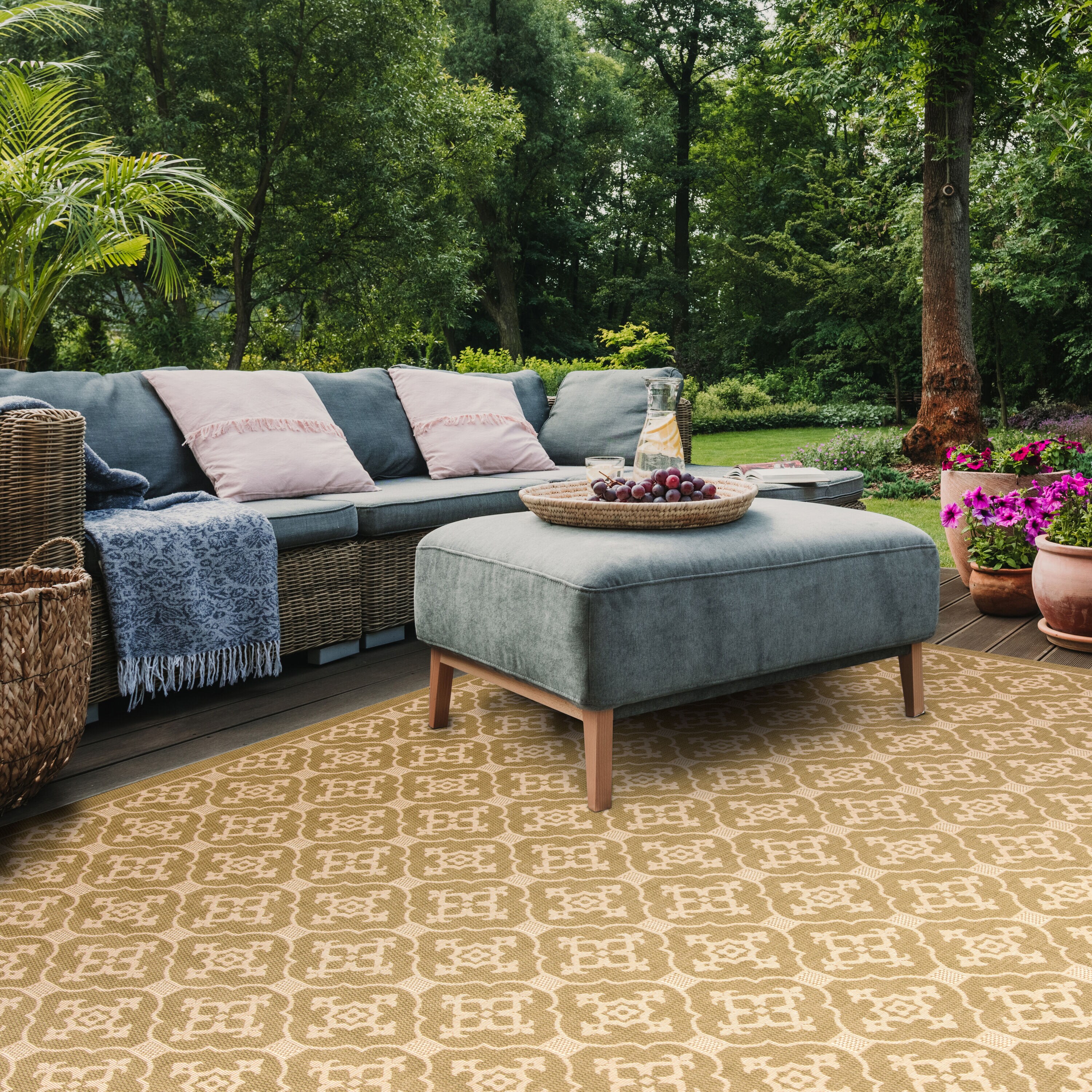 Safavieh CY6564-24-6 rugs - View #5