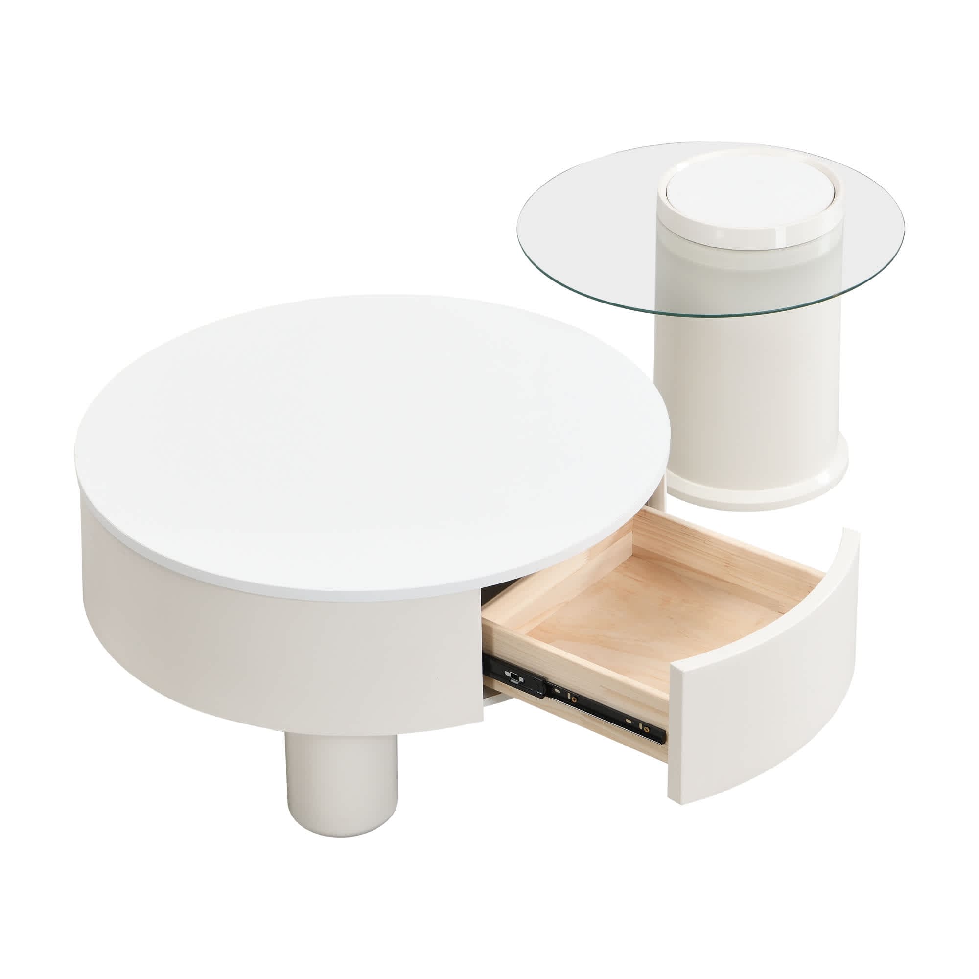 Vynxaria LEXY0480-DJJJ-BZ050 End-Tables - View #6