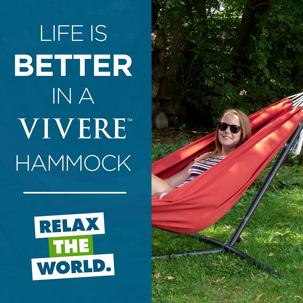 Vivere C9SUNCR hammocks - View #6