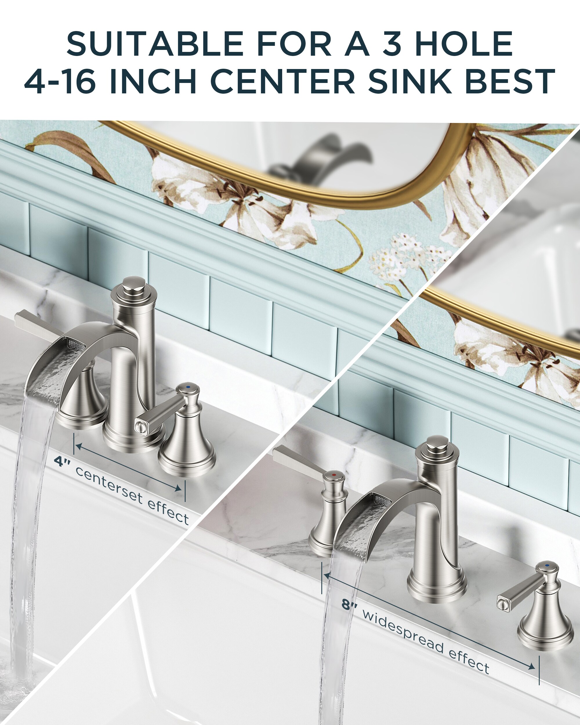 FURUISI LLA3120BN Lavatory-Faucets - View #5