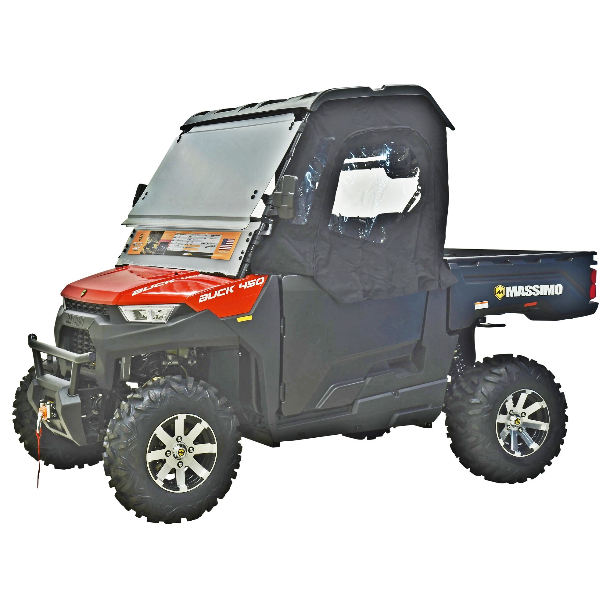 Massimo Y55HD450711 Rec-Vehicle-Acc - View #11
