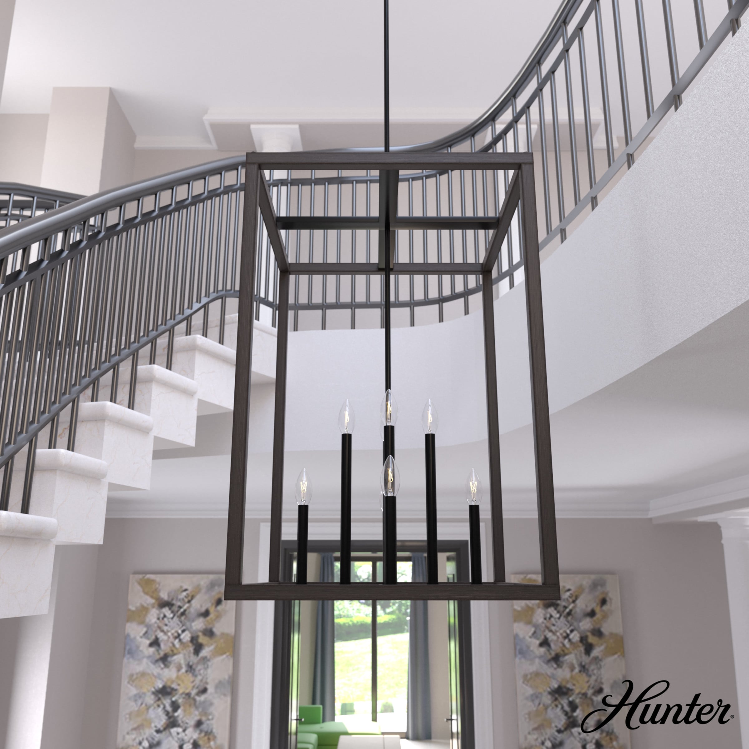 Hunter 19678 Pendant-Lights - View #3