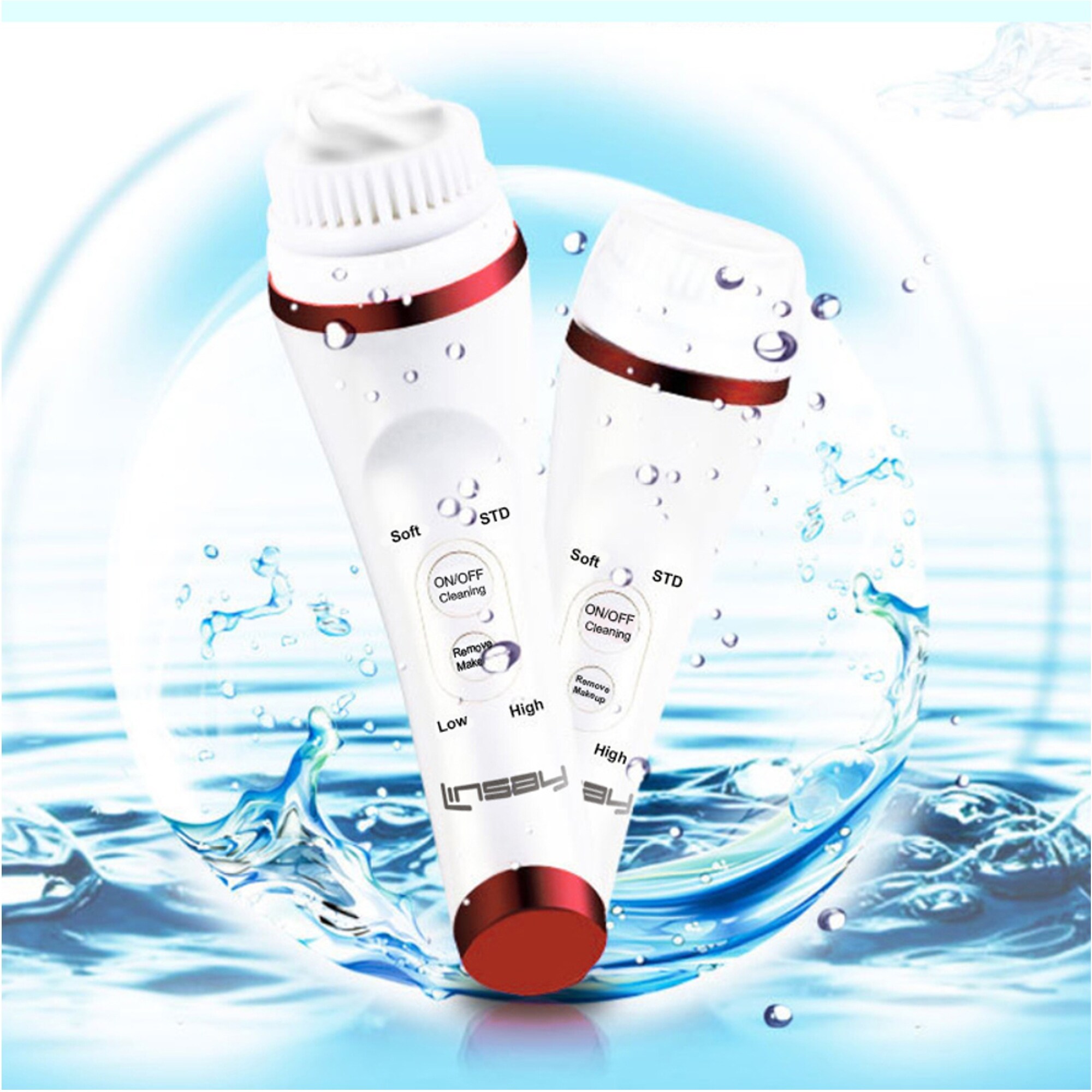 LINSAY L-3SBNIGHT Skin-Care - View #3