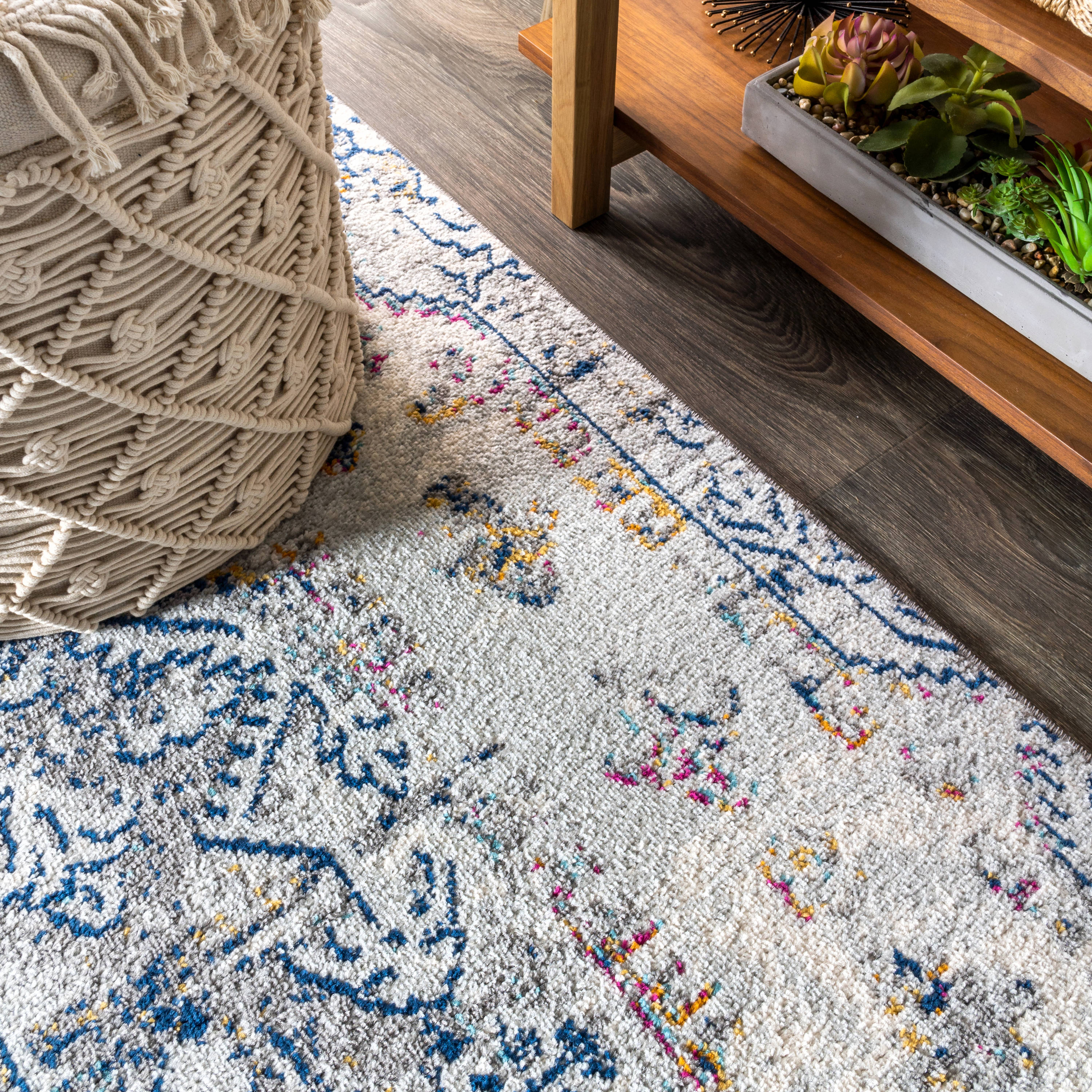 JONATHAN  Y MDP203A-5 rugs - View #10