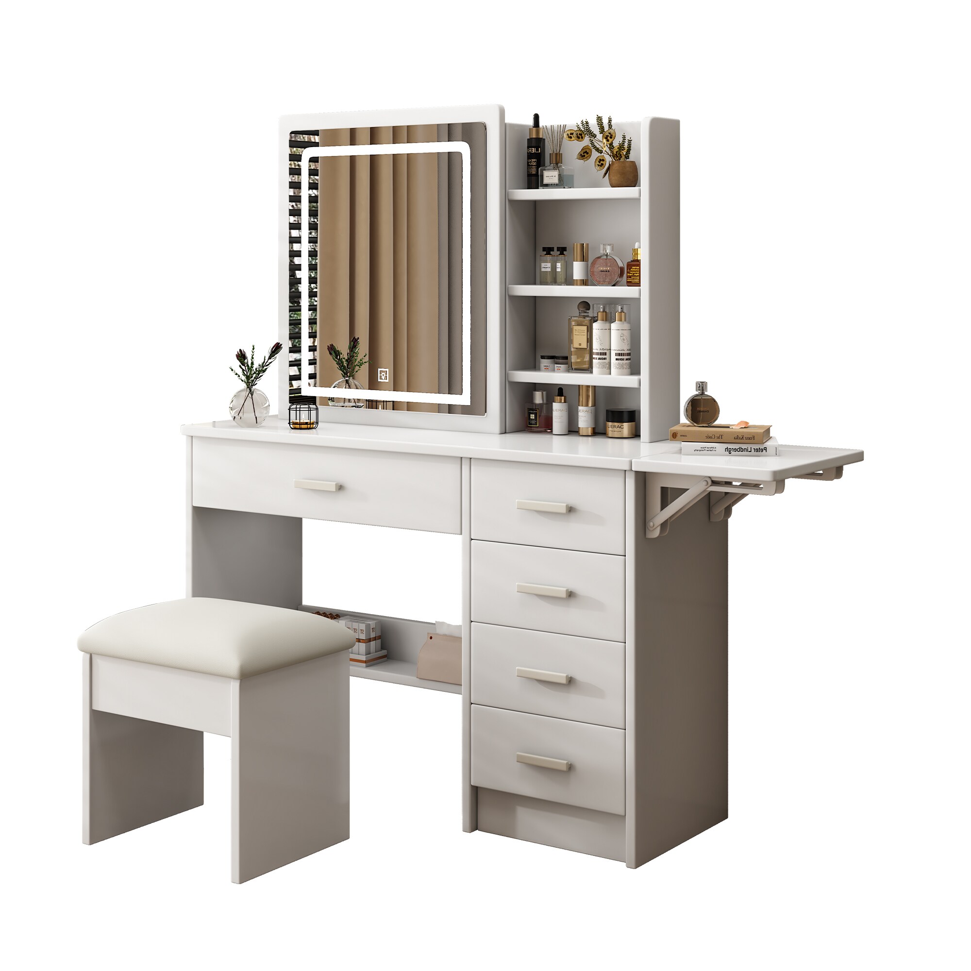 GZMR GZ-W50990 Bedroom-Vanities - View #4