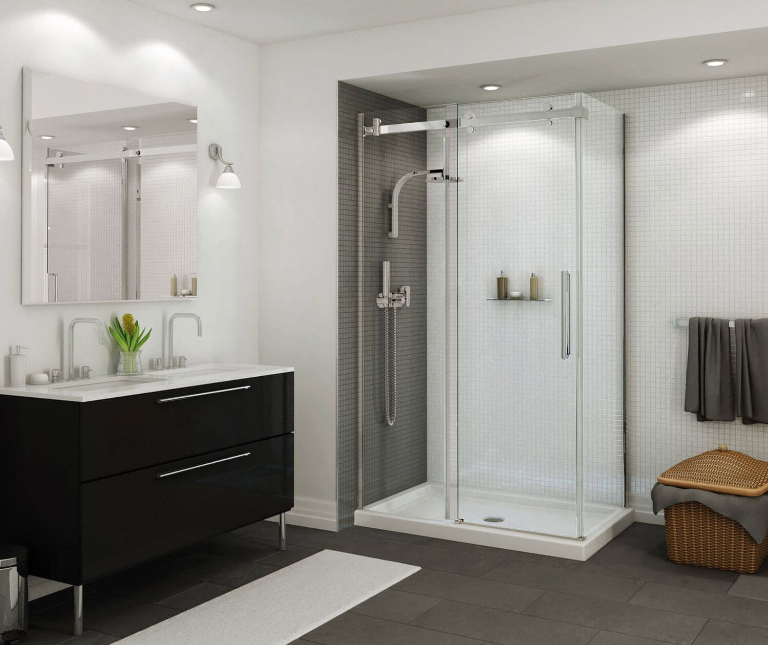 MAAX 410002-502-001 Shower-Floors - View #2