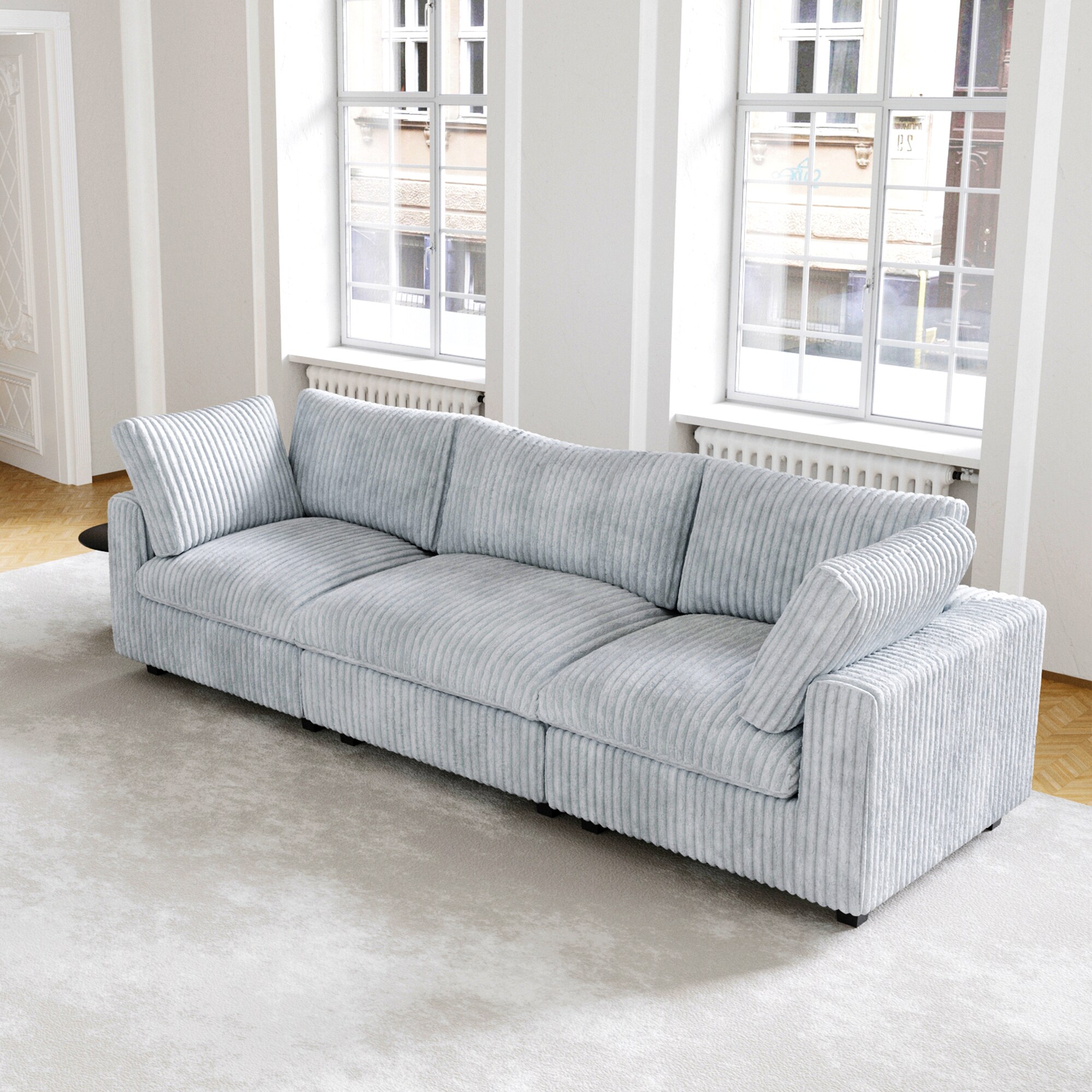 BuotiqHom DH-SF3-141LG Sofas-Loveseats - View #2