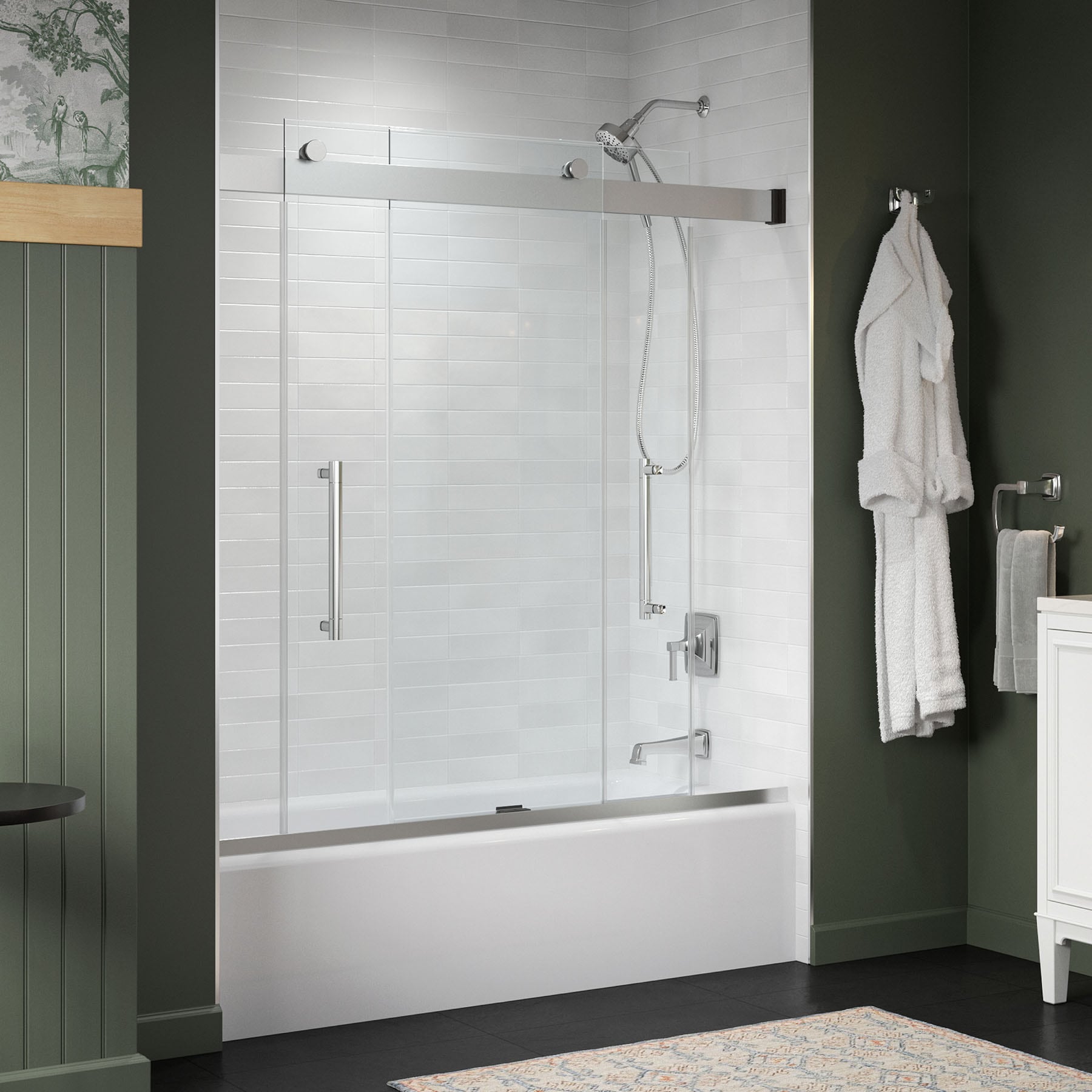KOHLER 702476-8L-SHP Bathtub-Doors - View #4