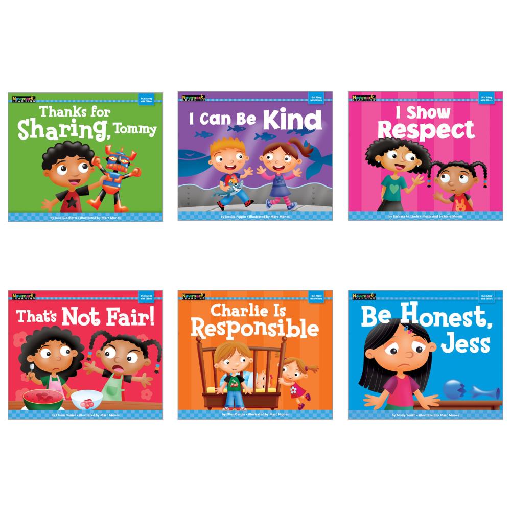 Newmark Learning NL-2270 Children's Books