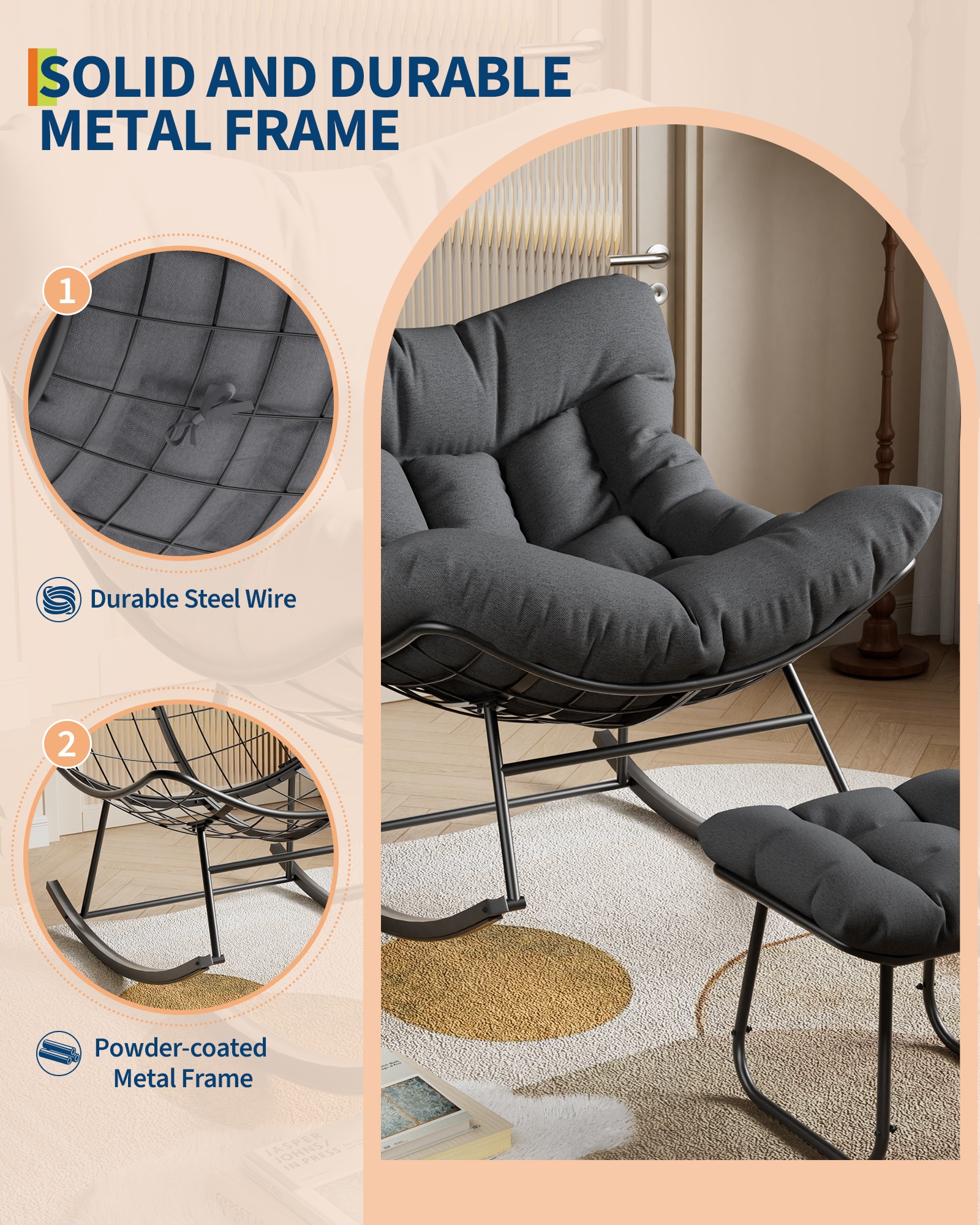 IdealHouse CO-6GBLZIP5S2WN Patio-Chairs - View #6