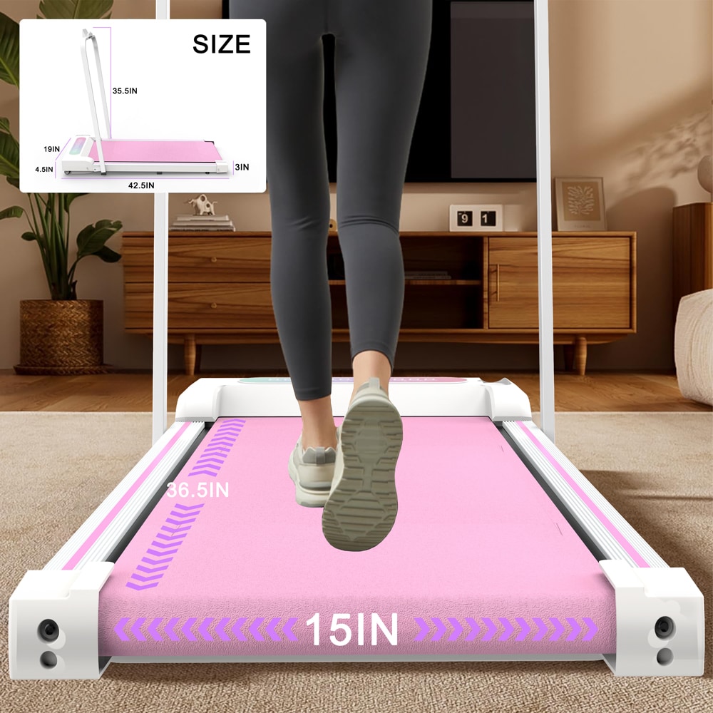 Dexmalle W2531P353851 treadmills - View #3