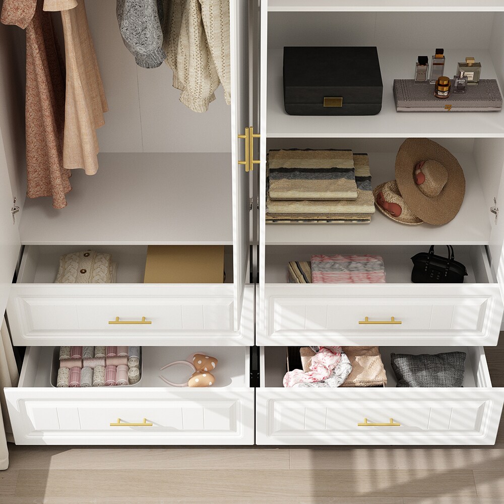 Homsee V-KF250023-01AB+03 armoires - View #9