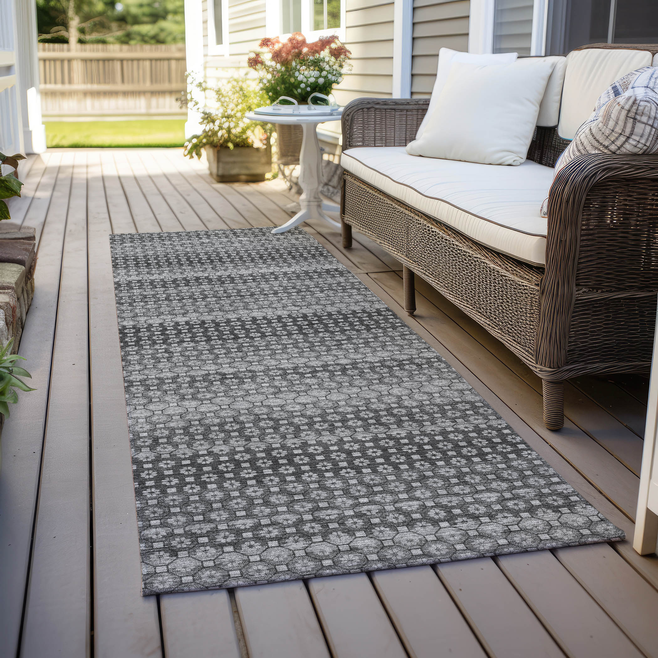 Addison Rugs ACN1422GY2X8 rugs - View #7