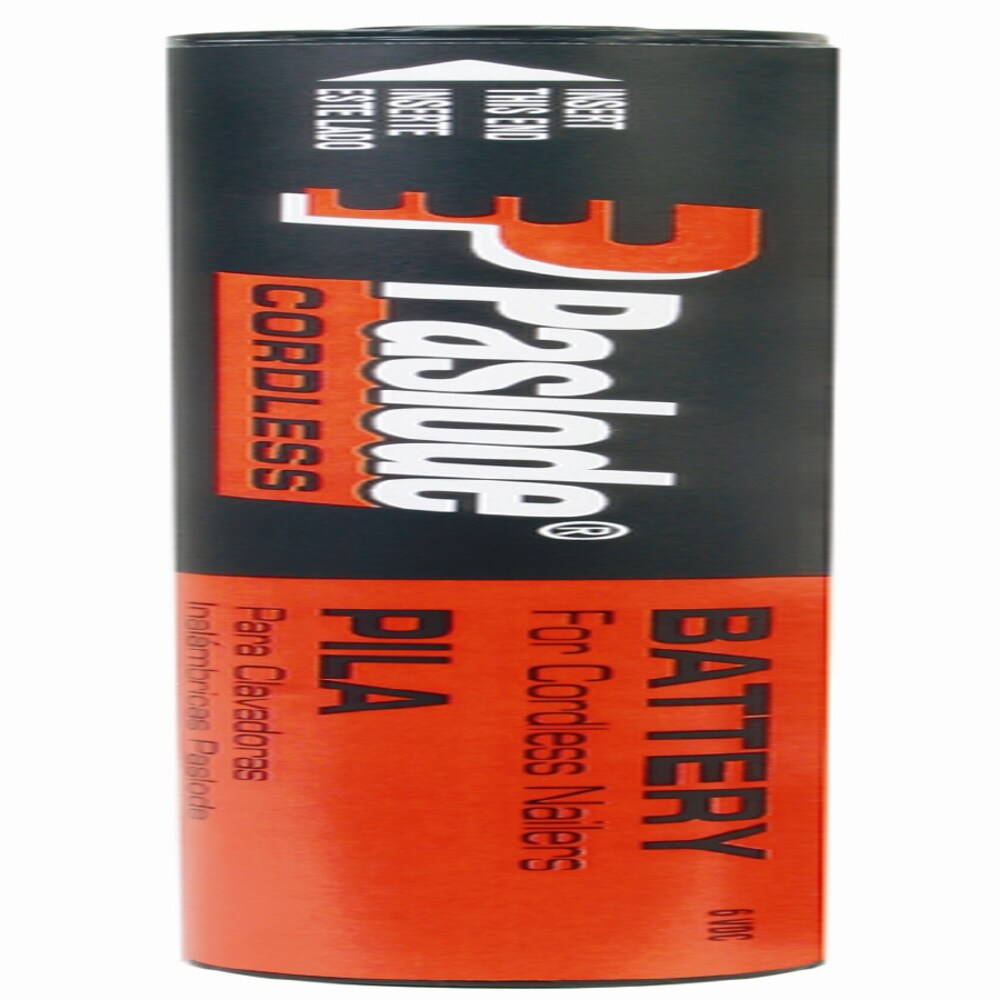 Paslode 6-Volt 2 Amp-Hour Nickel Cadmium (NiCd) Power Tool Battery
