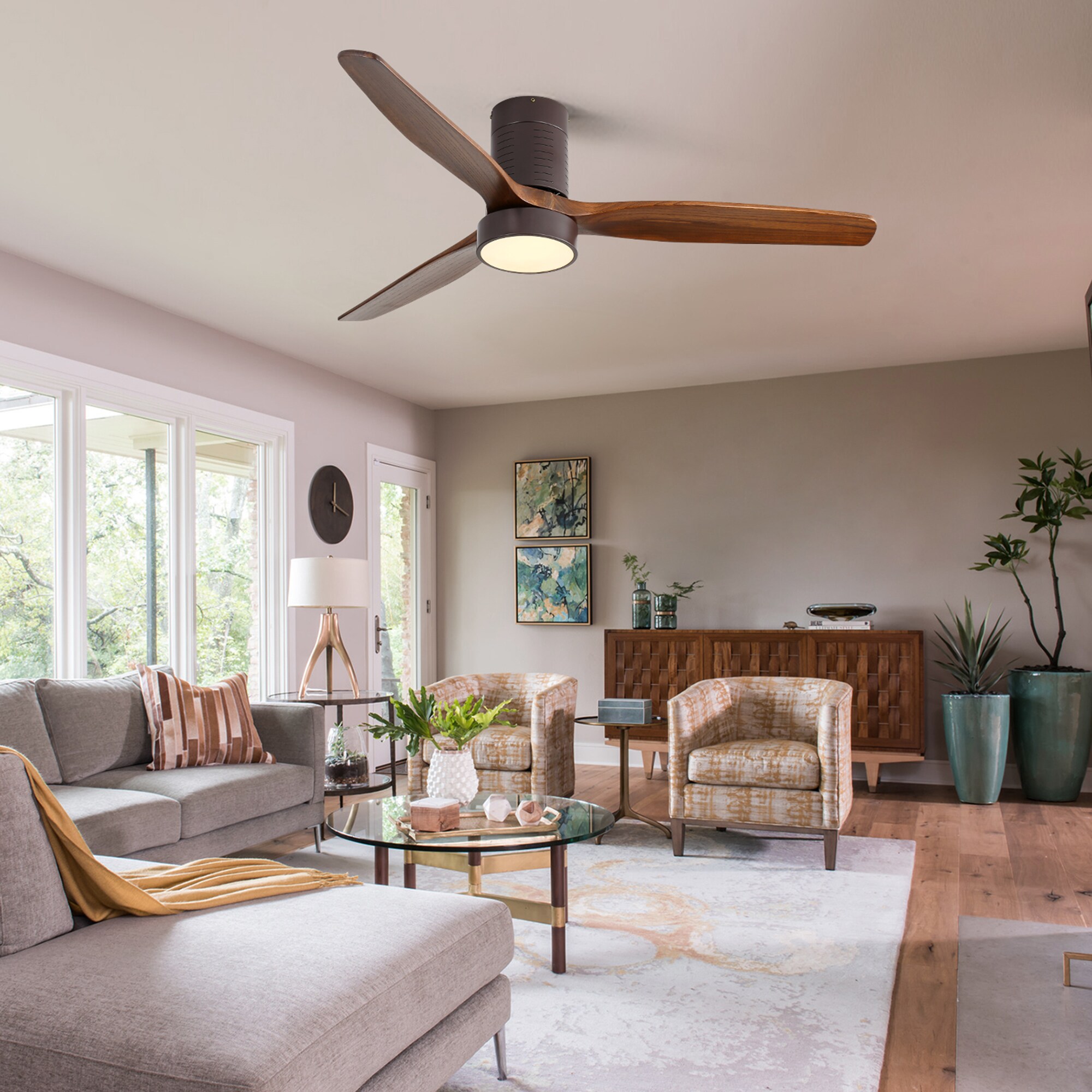 Bybafun YD1300036 Ceiling-Fans - View #8