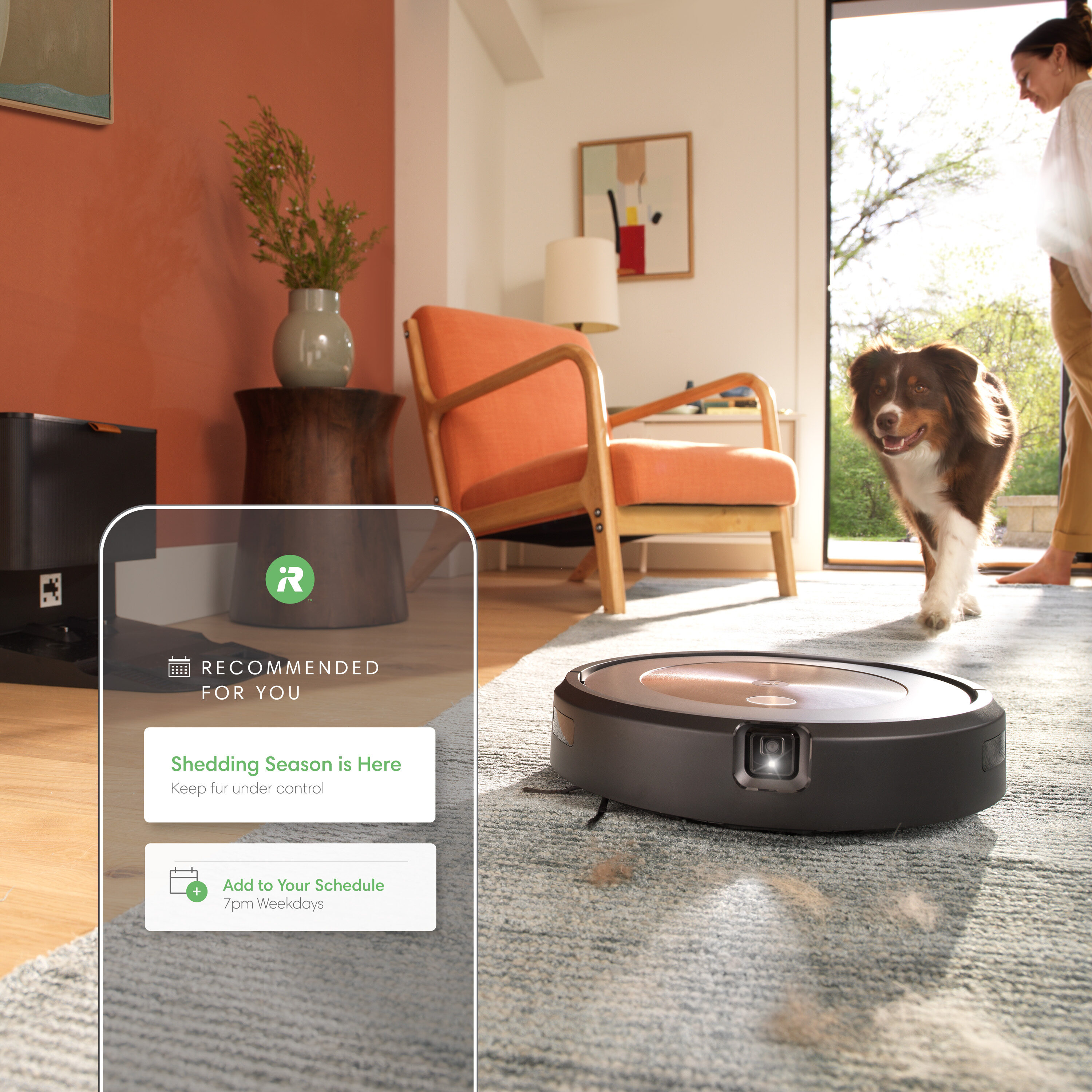iRobot J955020 Robotic-Vacuums - View #3