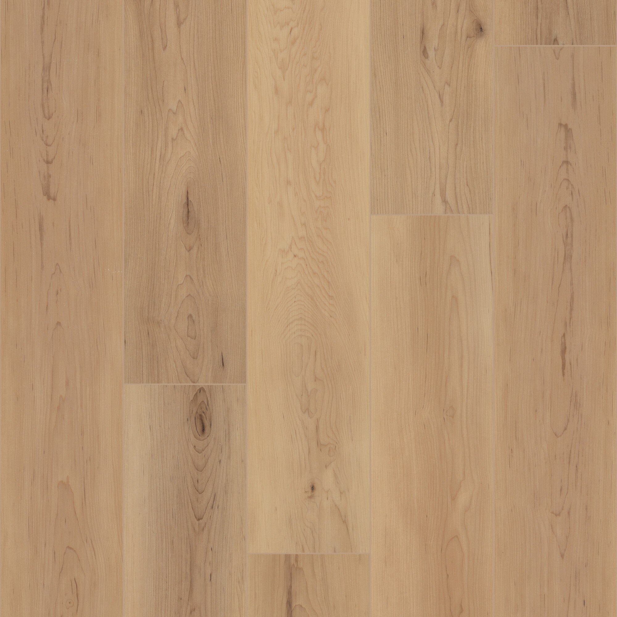 SMARTCORE (Sample) by COREtec Hensley Hickory 30-mil x 7.08-in W Waterproof Sheet Vinyl (Cut-to-Length)