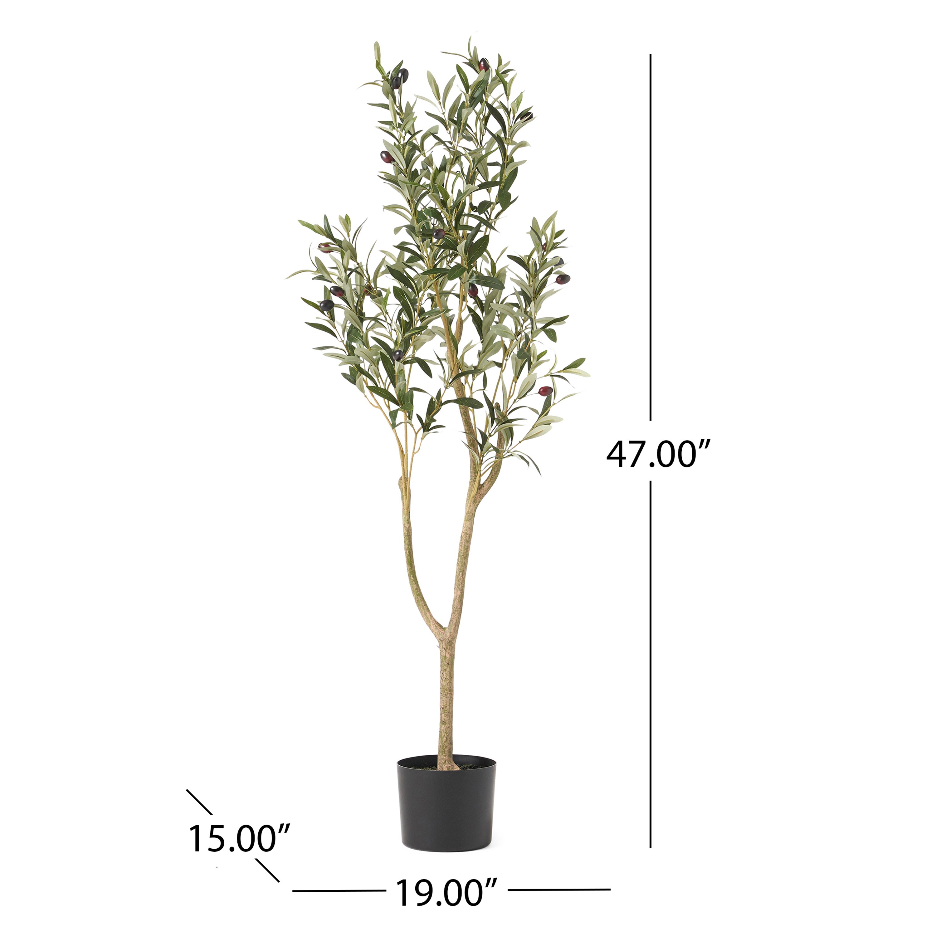 Wooakway FXLS0606-606AP186 Artificial-Plants-Trees - View #4