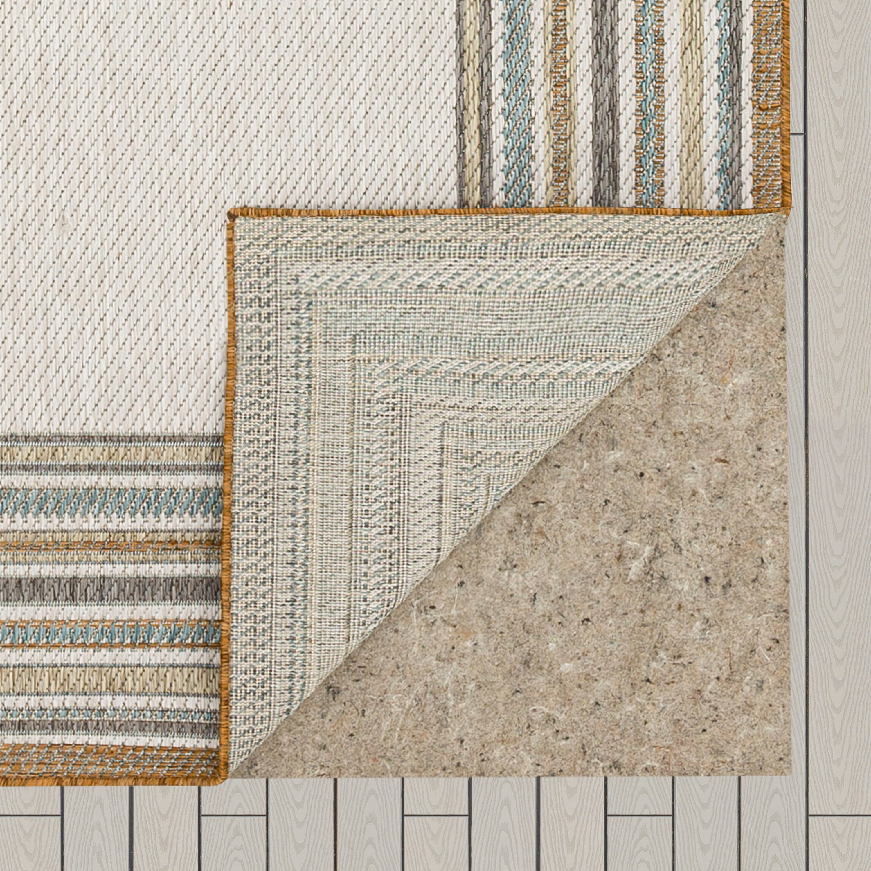 allen + roth with STAINMASTER 92337 1001 096120 rugs - View #13