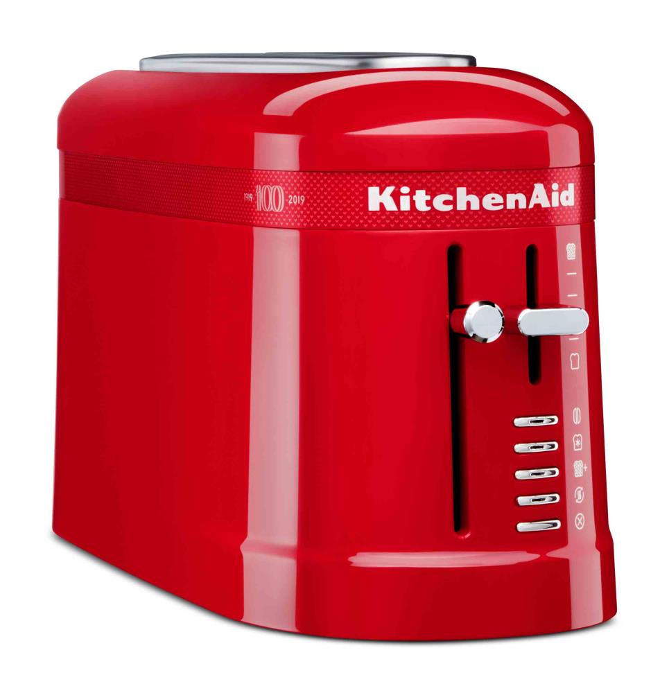 KitchenAid 100 Year Limited Edition Queen of Hearts 7-Speed Hand Mixer