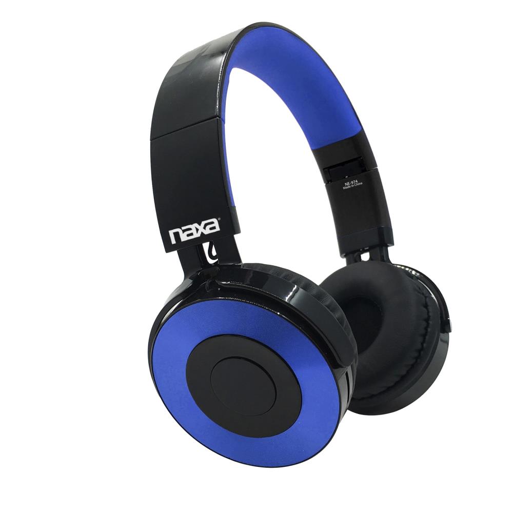 Naxa Over The Ear Wireless Noise Canceling Headphones in the