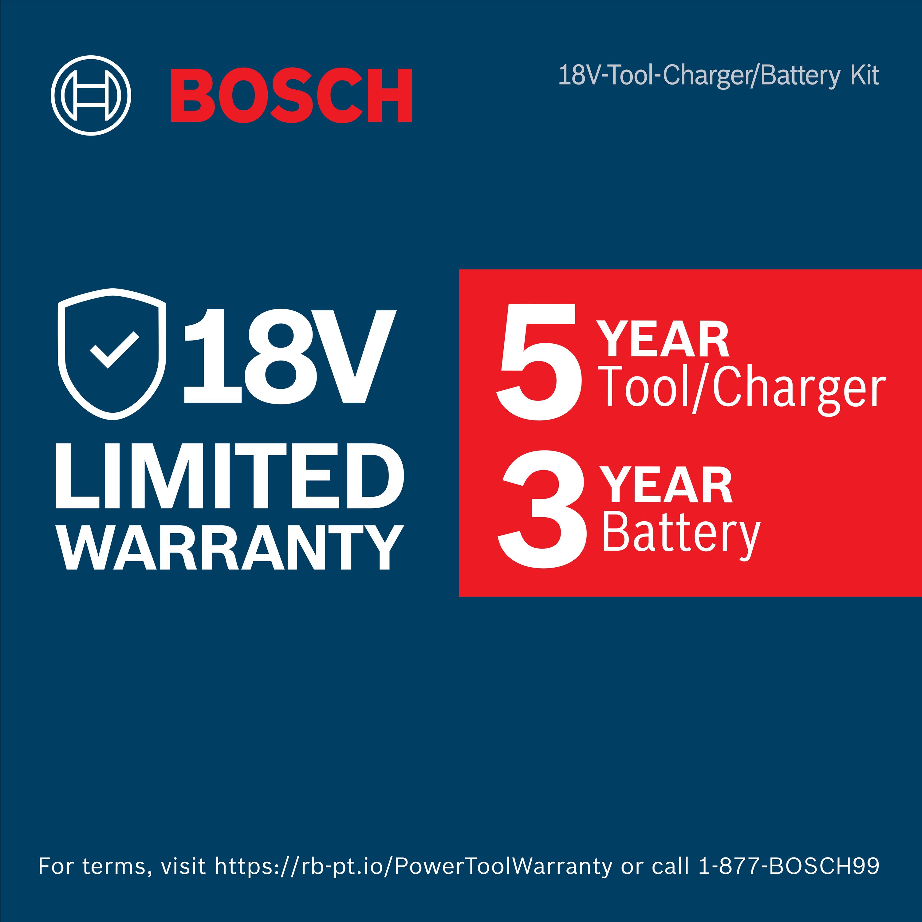 Bosch GDX18V-285B12 Cordless-Impact-Wrenches - View #9