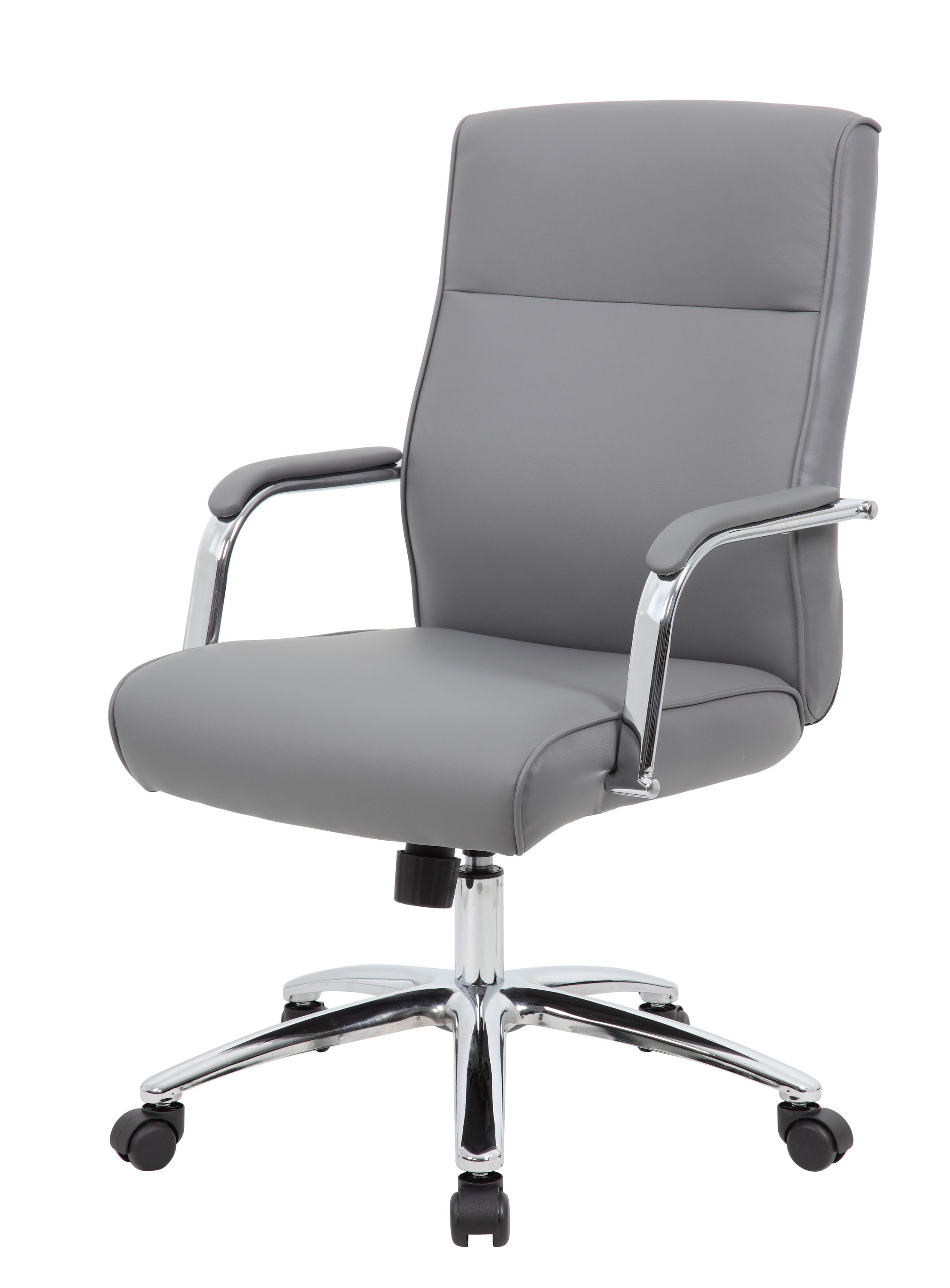 Boss Office Products B696C-GY Office-Chairs - View #2