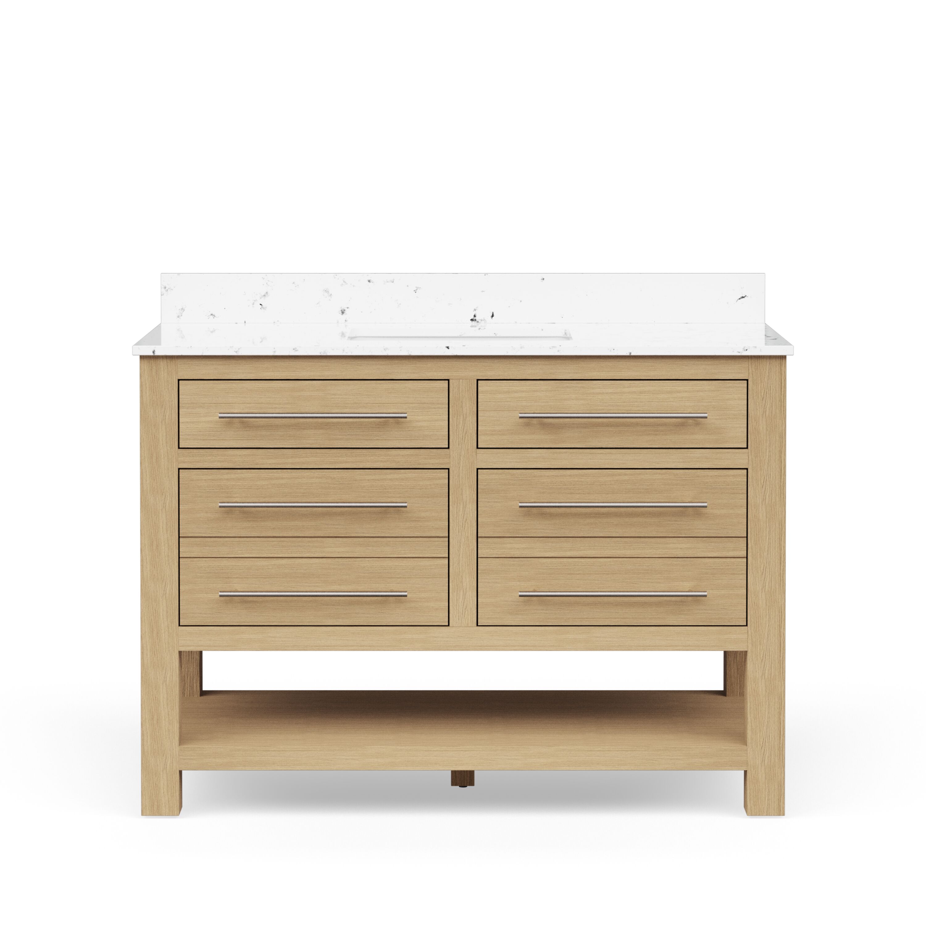 allen + roth LWS48KNTLN Bath-Vanity-Combo - View #11