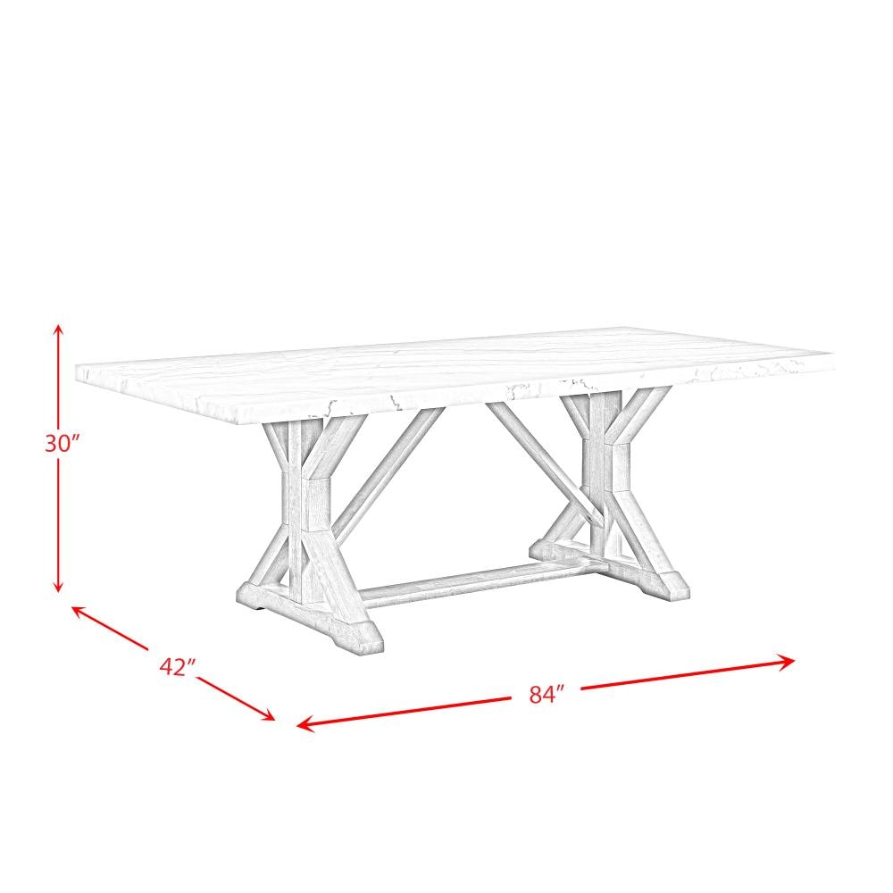 Picket House Furnishings CDLW1005PC Dining-Sets - View #16