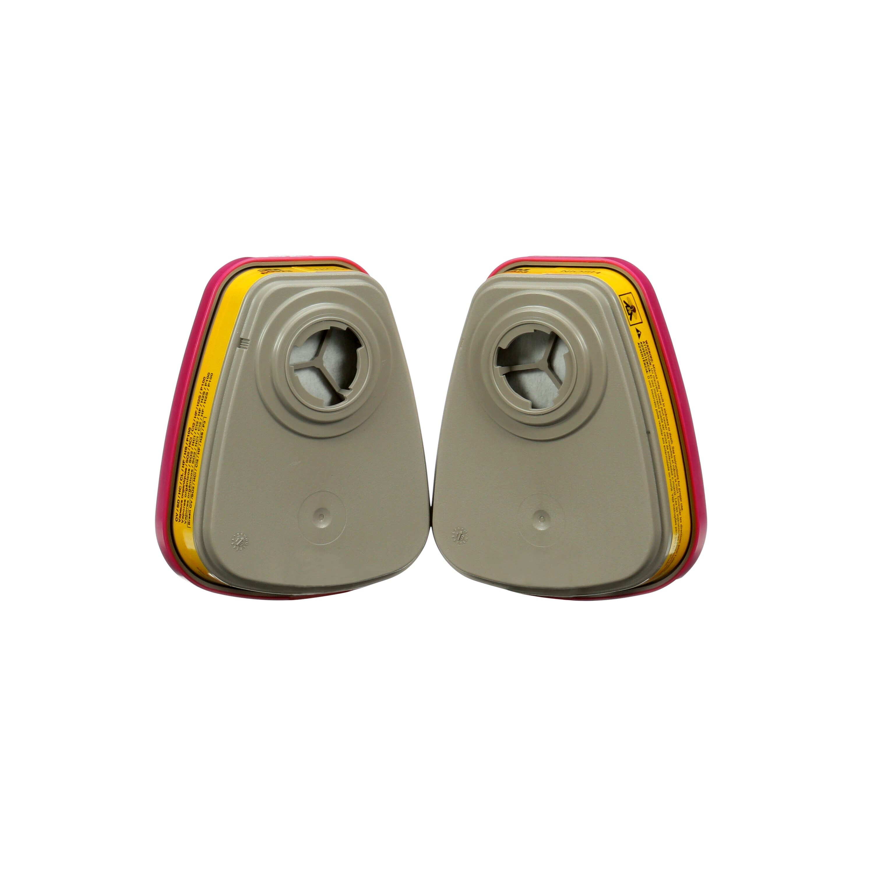 3M 60923HB1-C respirators - View #4