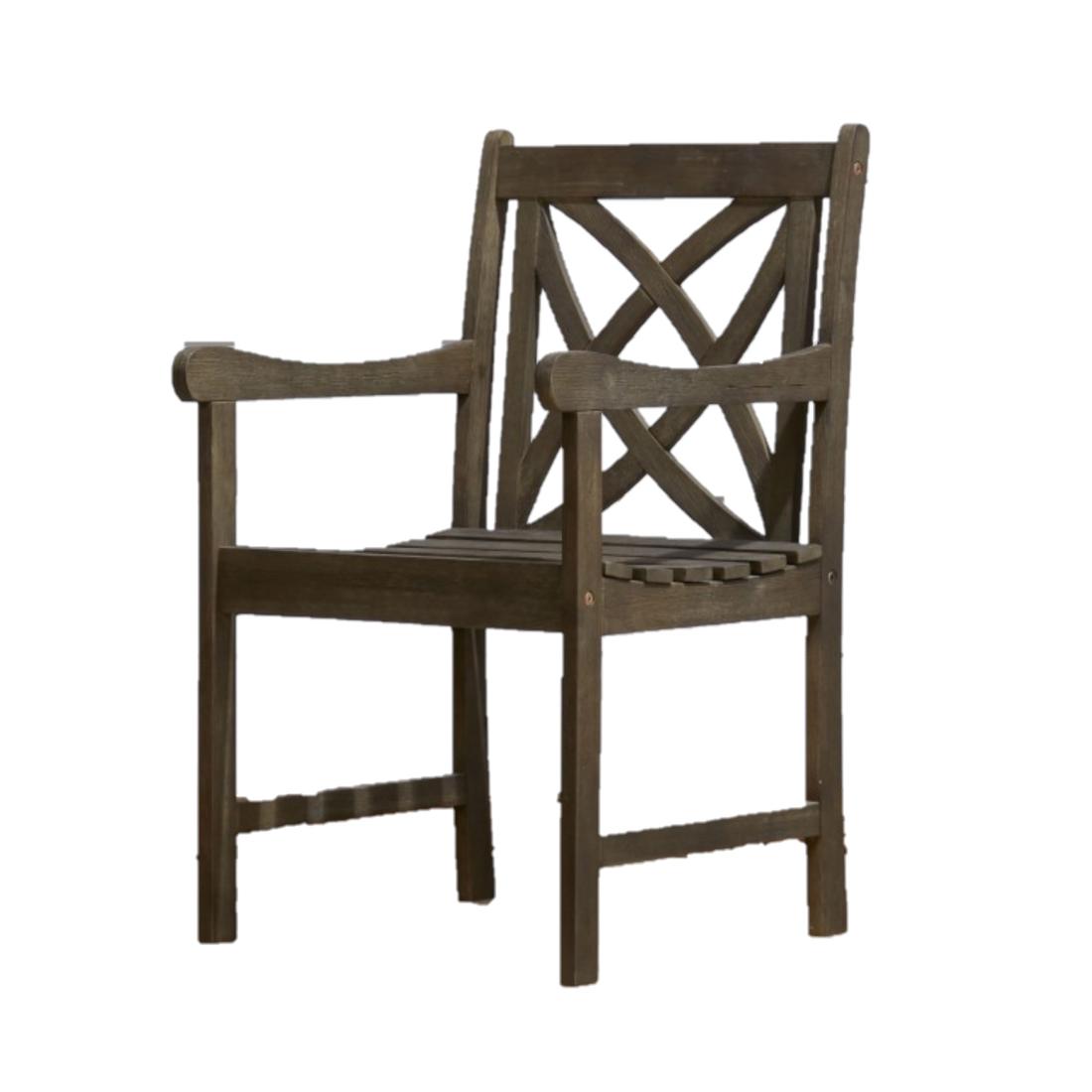 HomeRoots 4000390010 Patio-Chairs - View #4