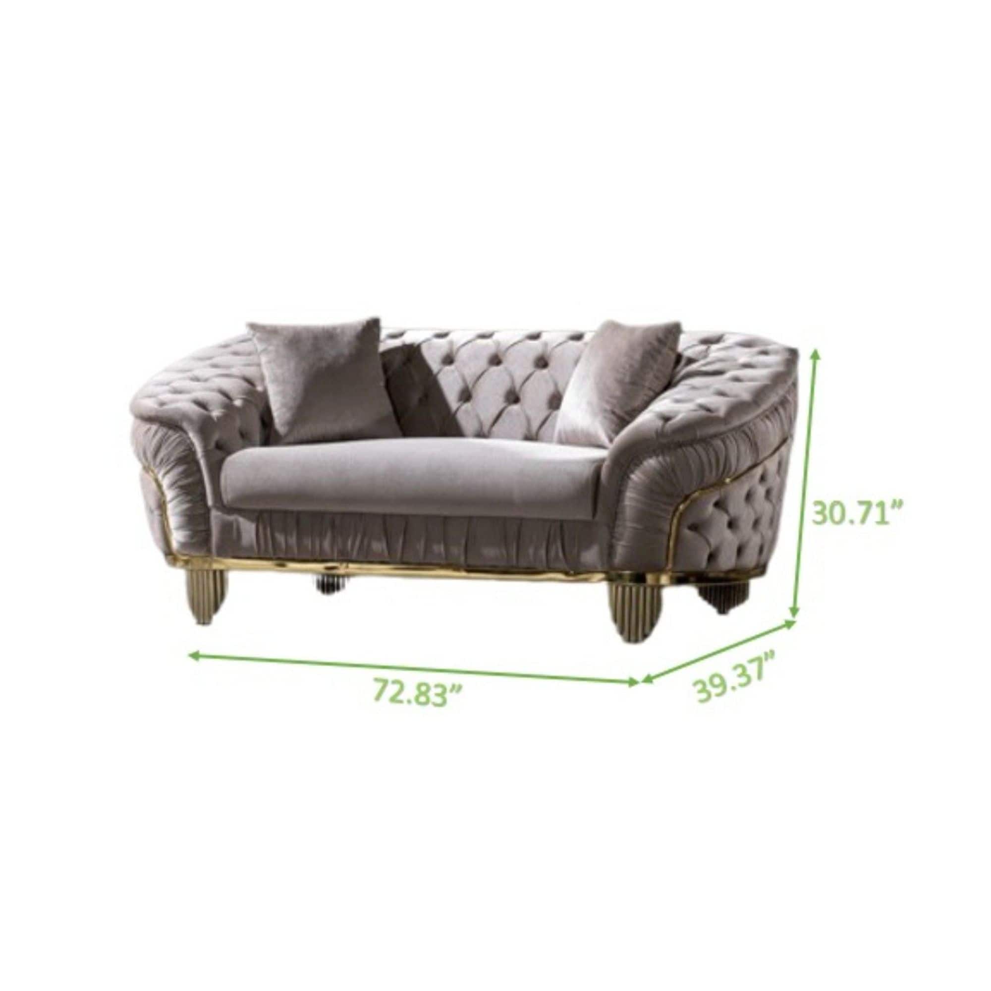 JASMODER 698781347744 Sofas-Loveseats - View #8