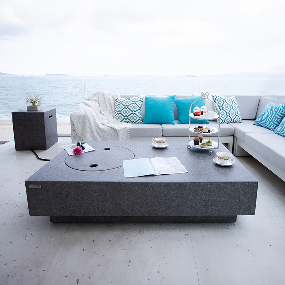 Elementi ENV-OFG104-NG Outdoor-Gas-Firepits - View #7