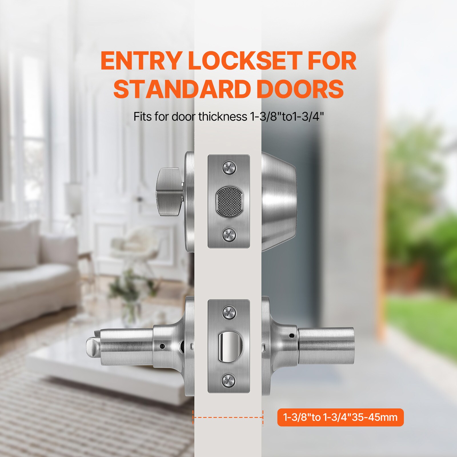 VEVOR SCBLXMSZHB5J07457V0 handlesets - View #2