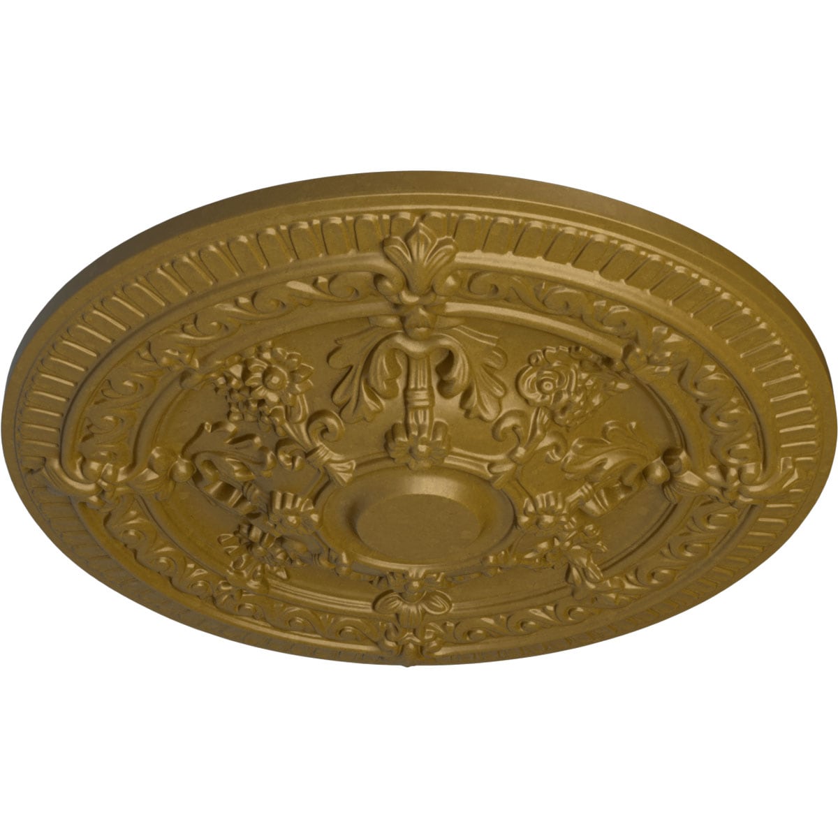 Ekena Millwork CM26VIGLS Ceiling-Medallions - View #2