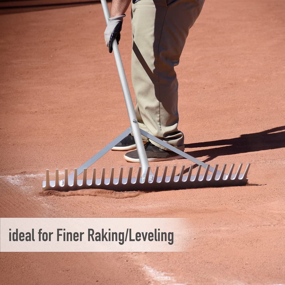 Jardineer L3-3052 Level-Head-Rakes - View #2